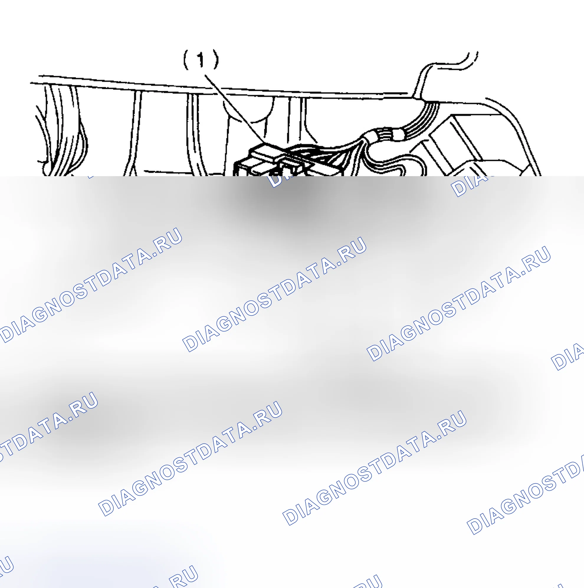 Рис. 28: Очистка памяти. Honda X-NV I