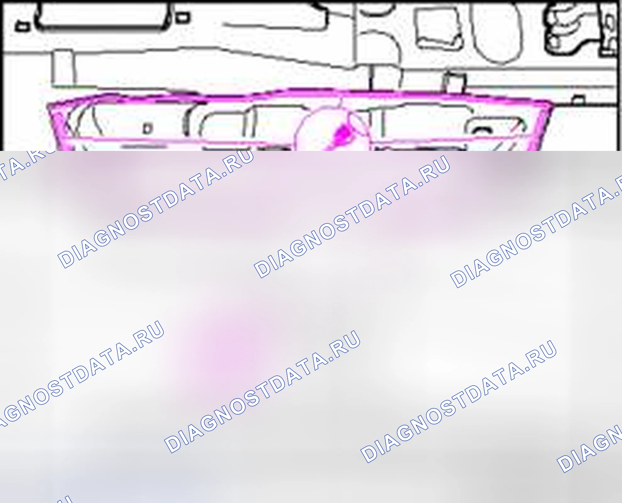 Рис. 257. Volkswagen Jetta V