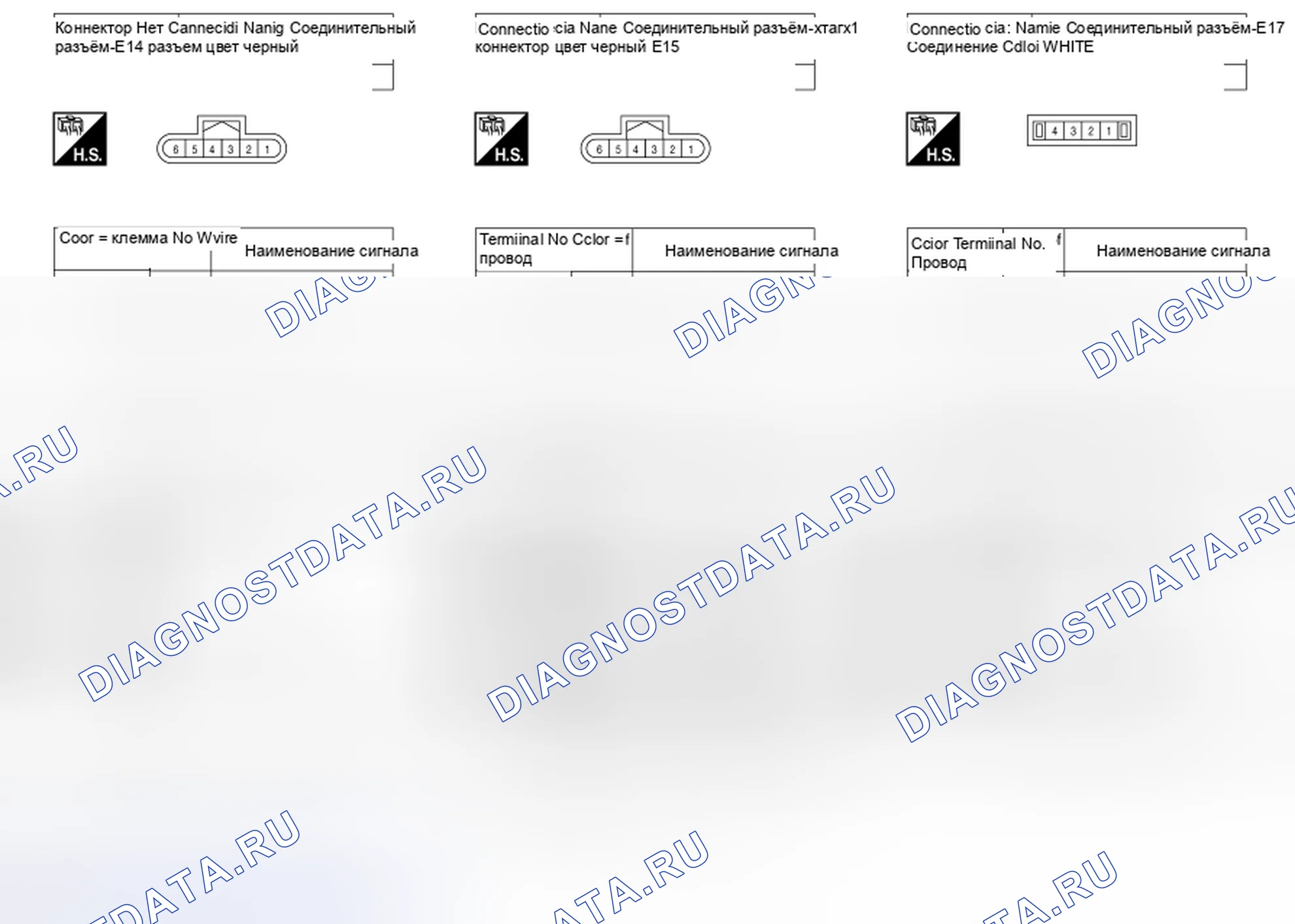 Рис. 142. Nissan Pathfinder IV рестайлинг