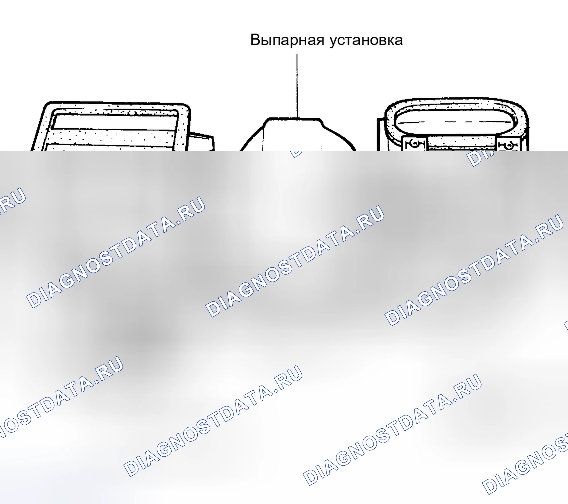 Рис. 18: Демонтаж и монтаж (Elantra). Hyundai Elantra III