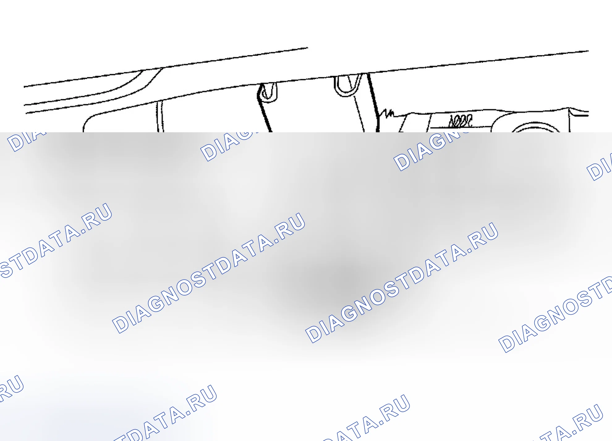 Рис. 67: Установка. Ford Cab & Chassis F350 Super Duty 