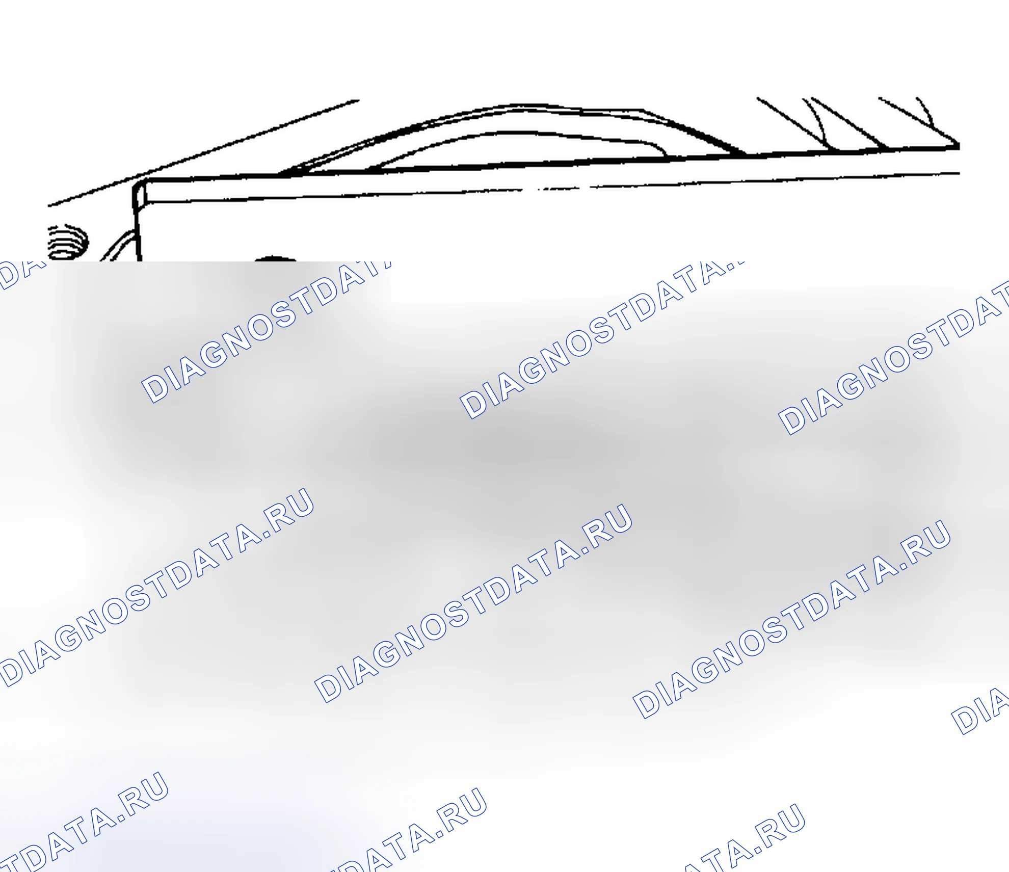 Рис. 289. Chrysler Sebring II рестайлинг