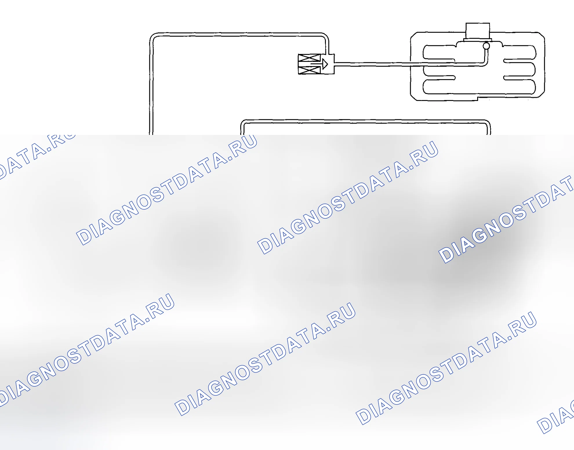Рис. 3. Subaru Outback BP рестайлинг