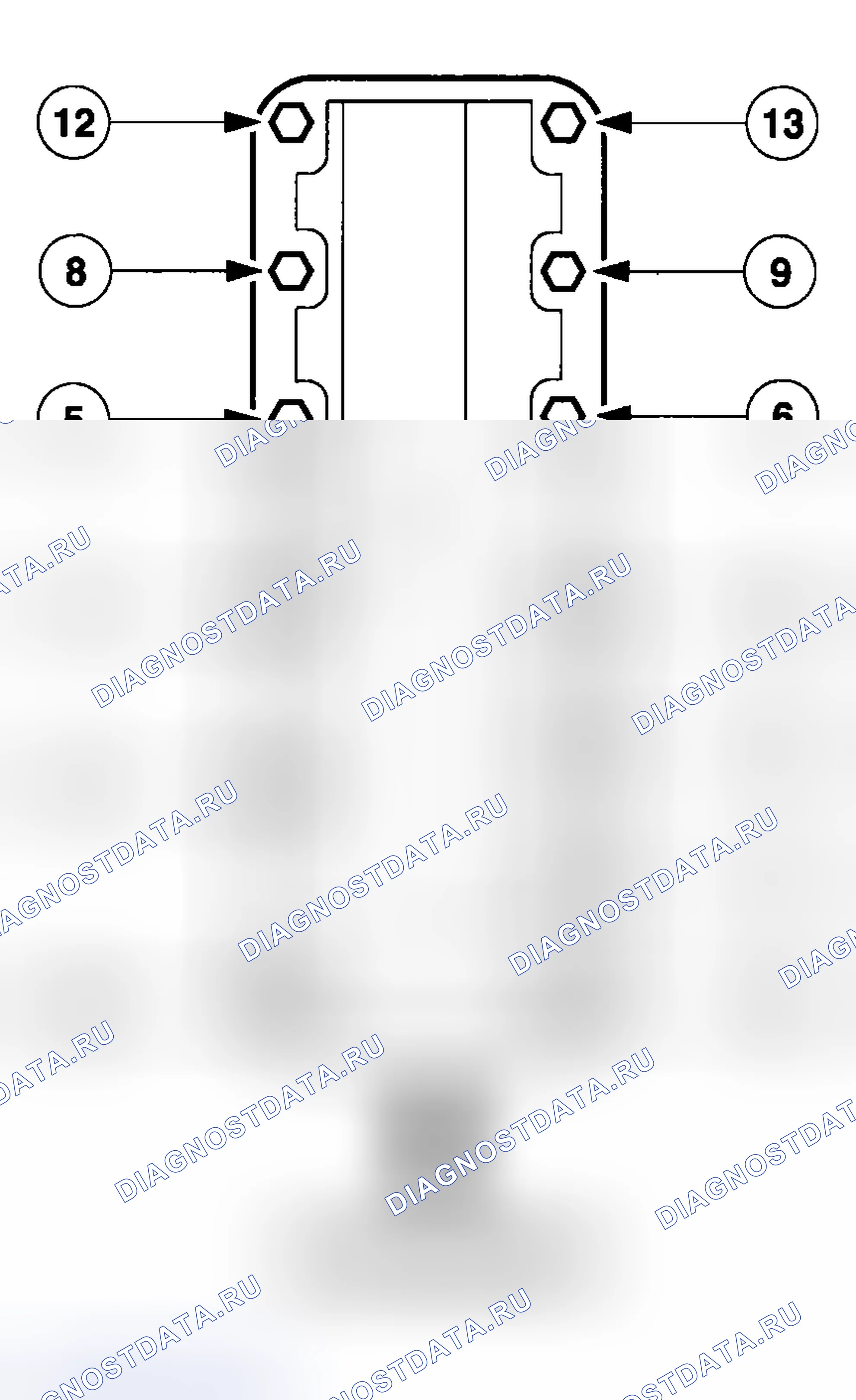 Рис. 2616. Ford Pickup F250 Super Duty I