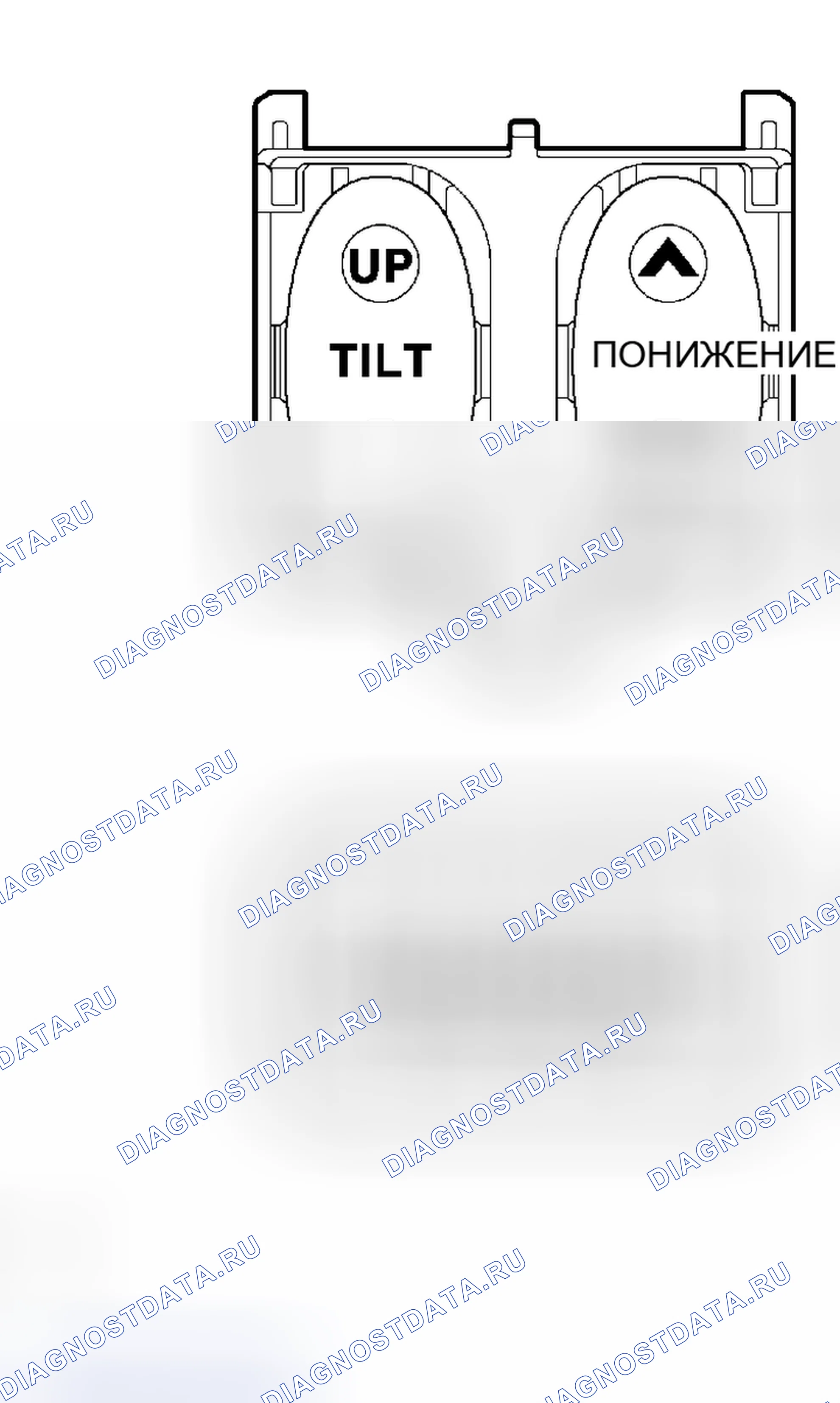 Рис. 6. Toyota Tundra I рестайлинг