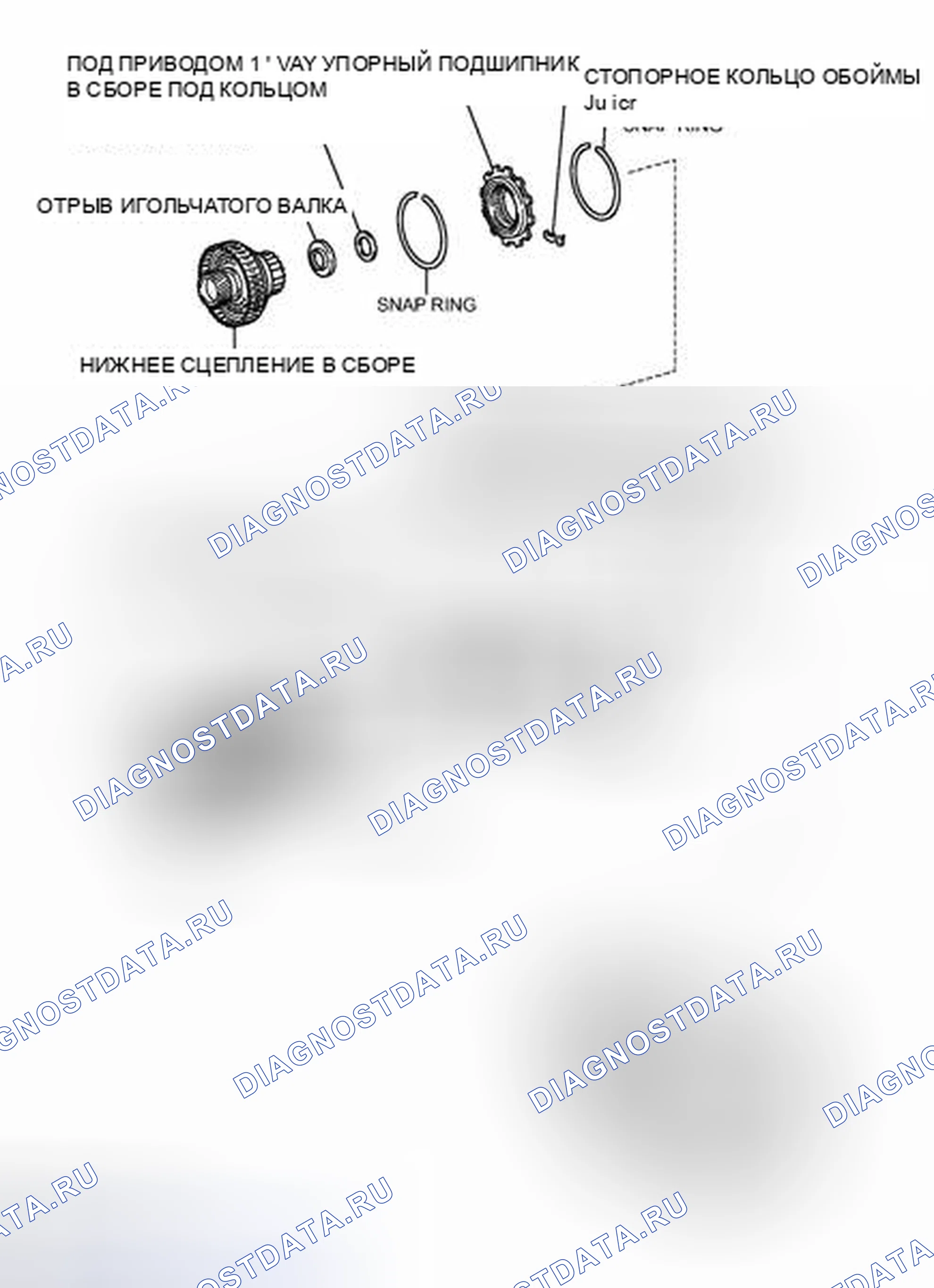 Рис. 304: ИЛЛЮСТРАЦИЯ. Kia Soul III