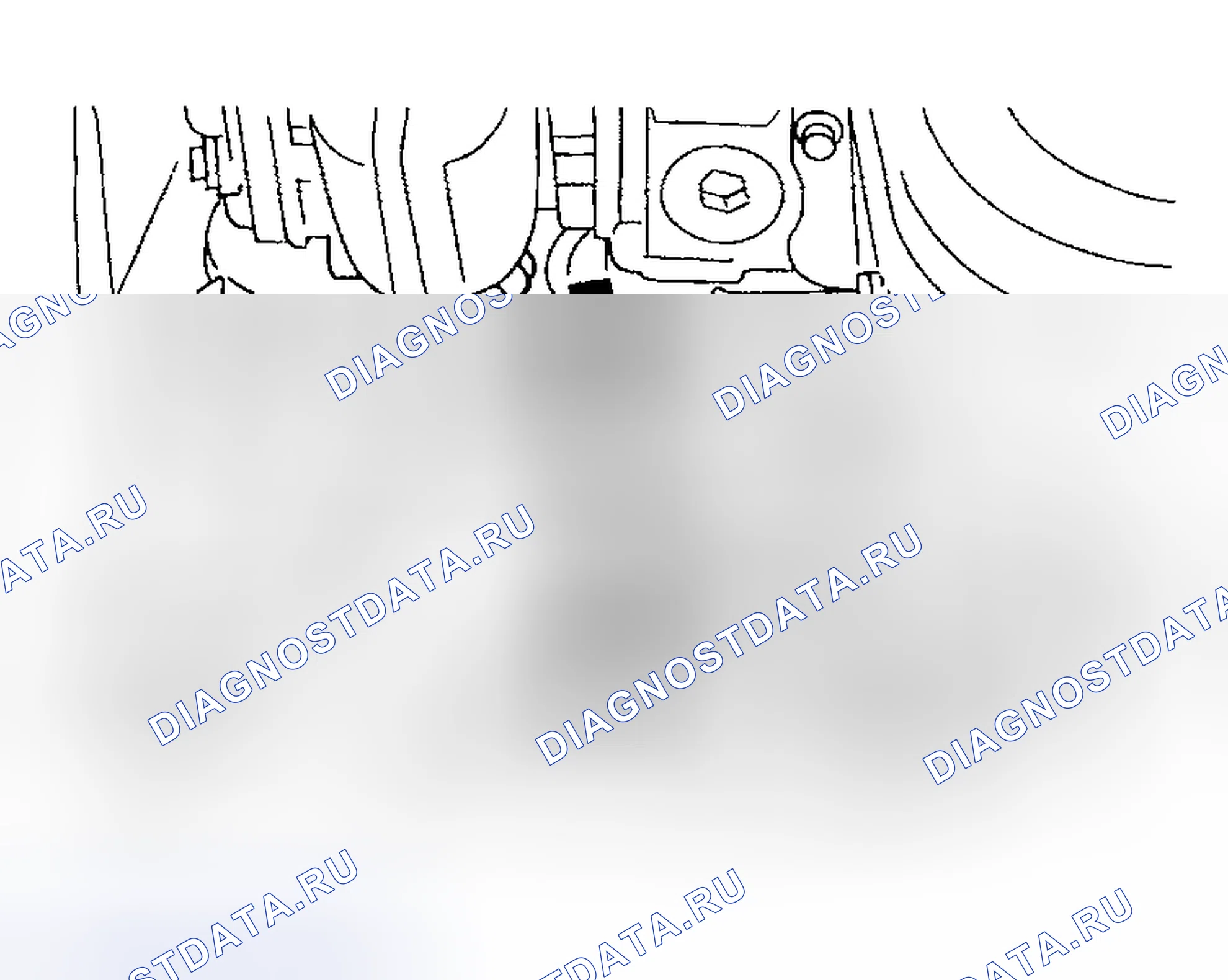 Рис. 16. Subaru Legacy BE/BH/BT