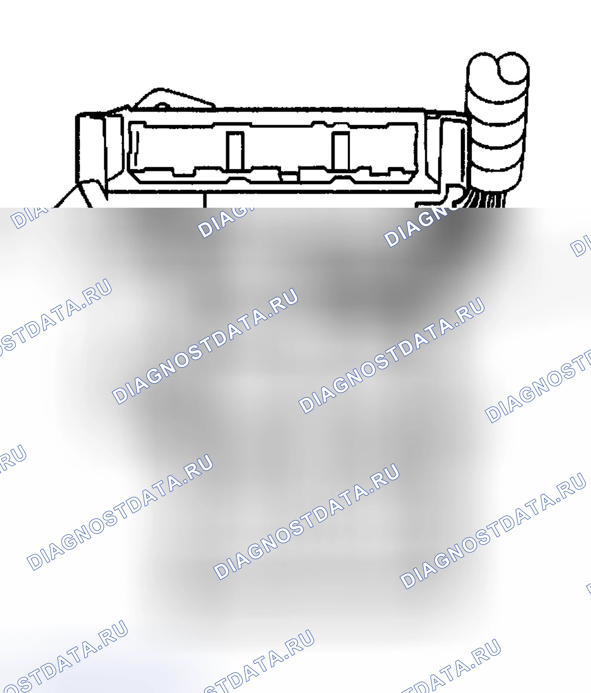 Рис. 48: Порядок демонтажа. Hyundai Venue I