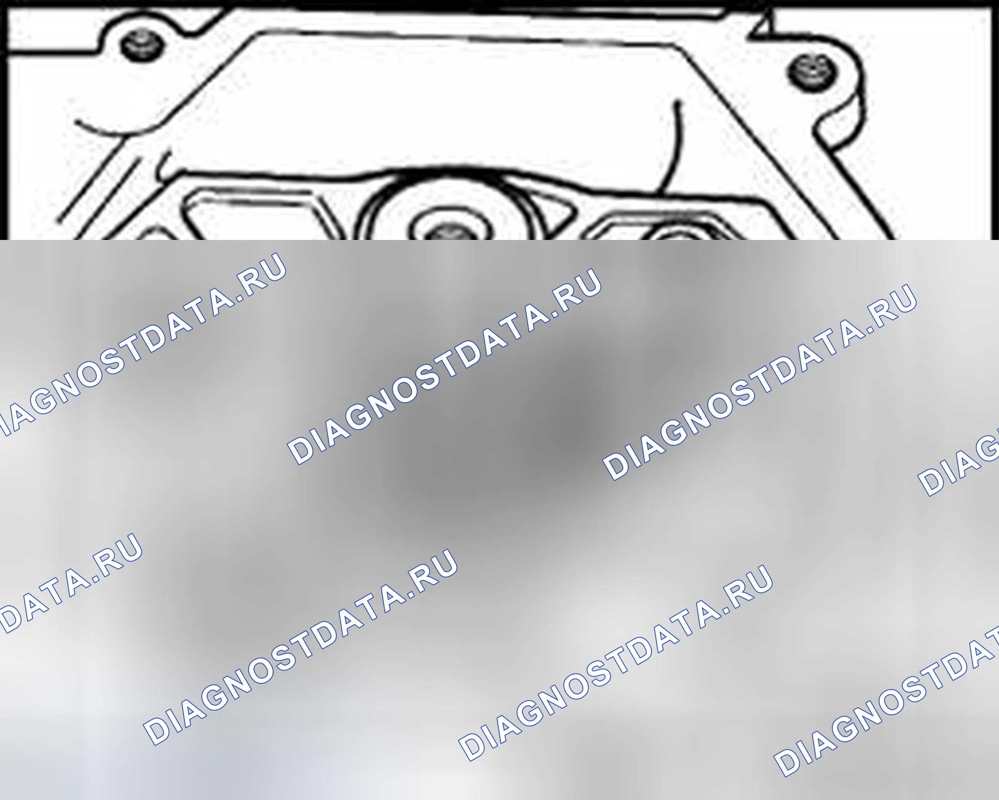 Рис. 290. Volkswagen Jetta IV