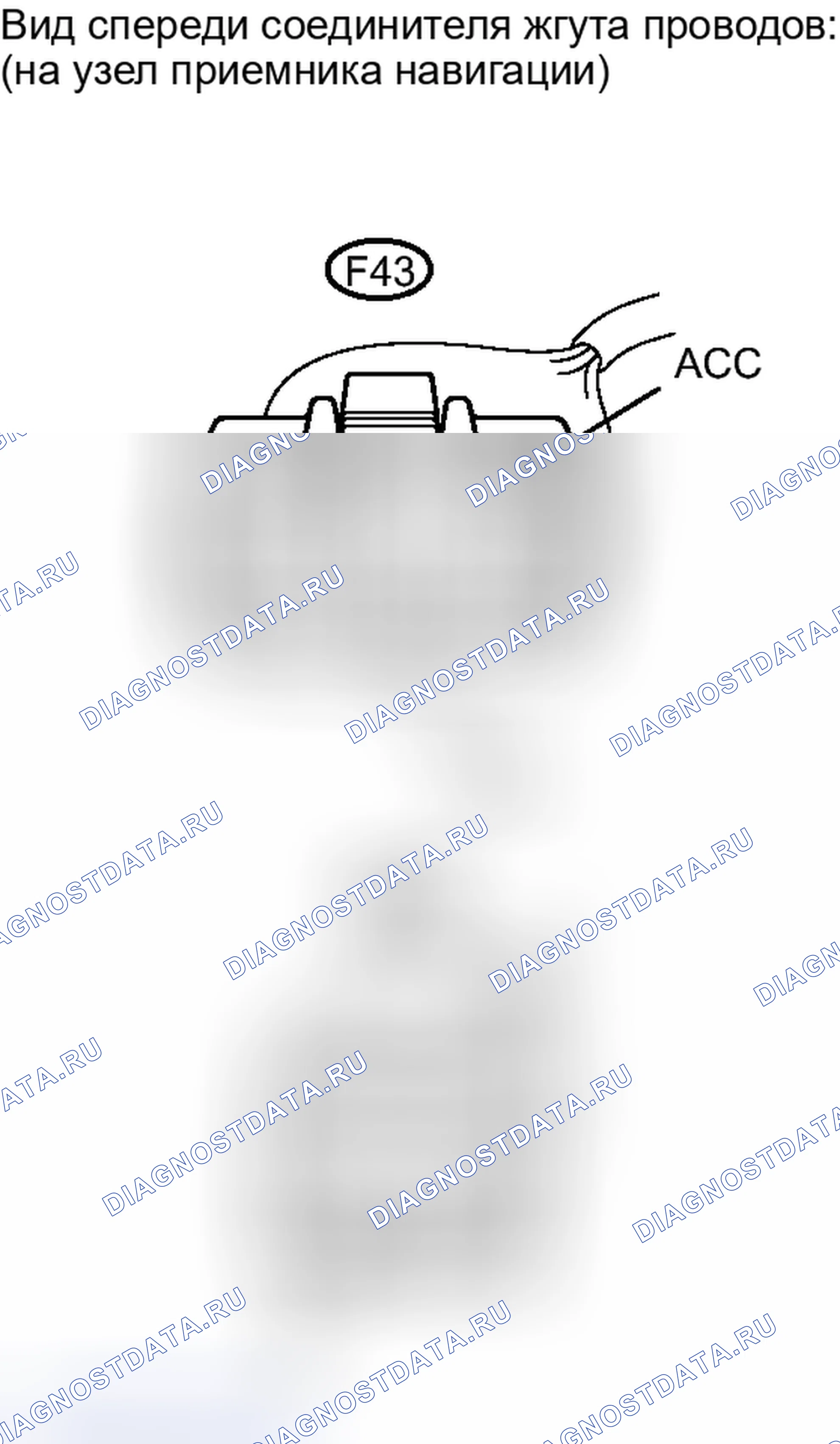 Рис. 242. Toyota Camry XV40 рестайлинг