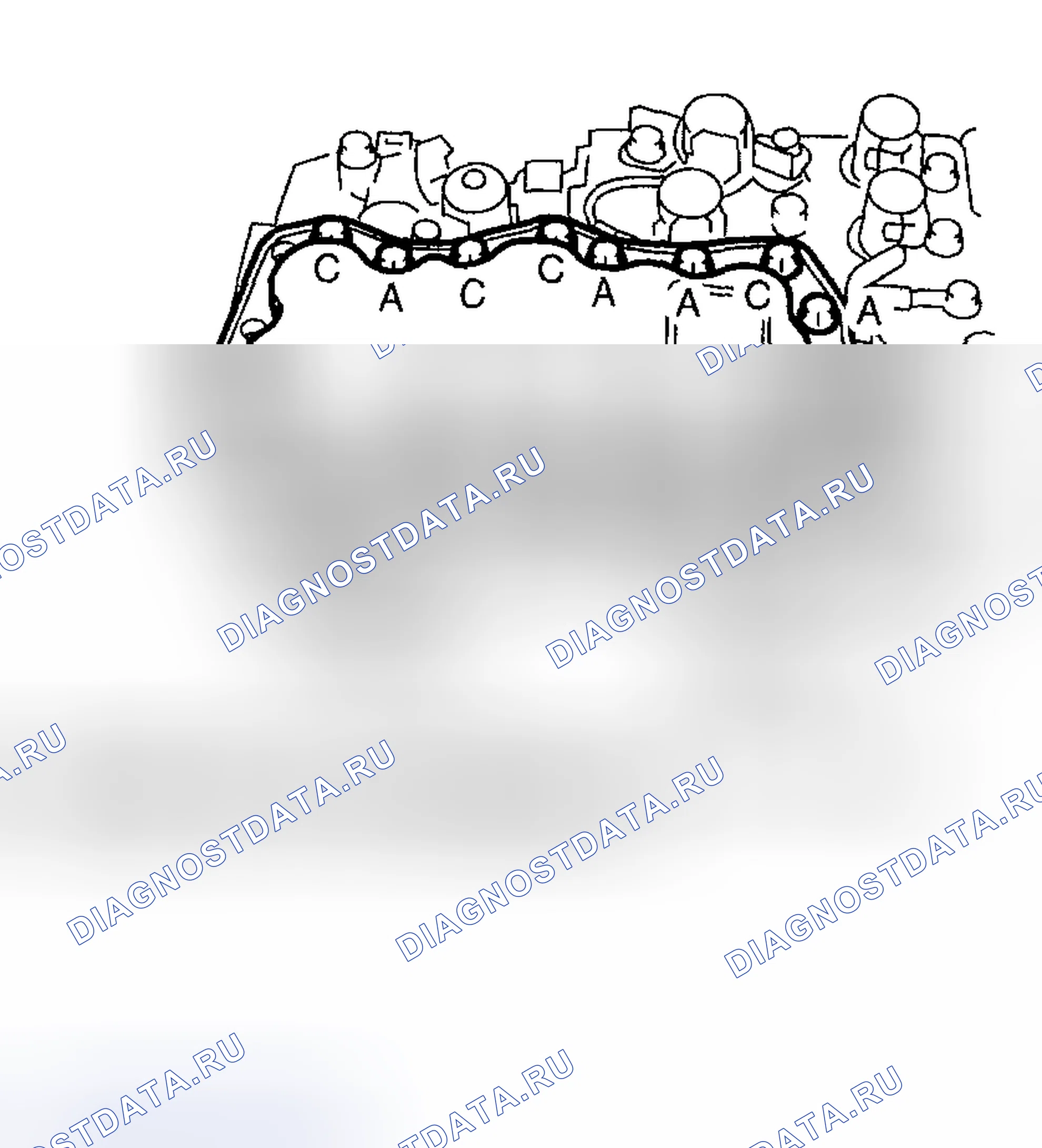 Рис. 460. Subaru Forester SG