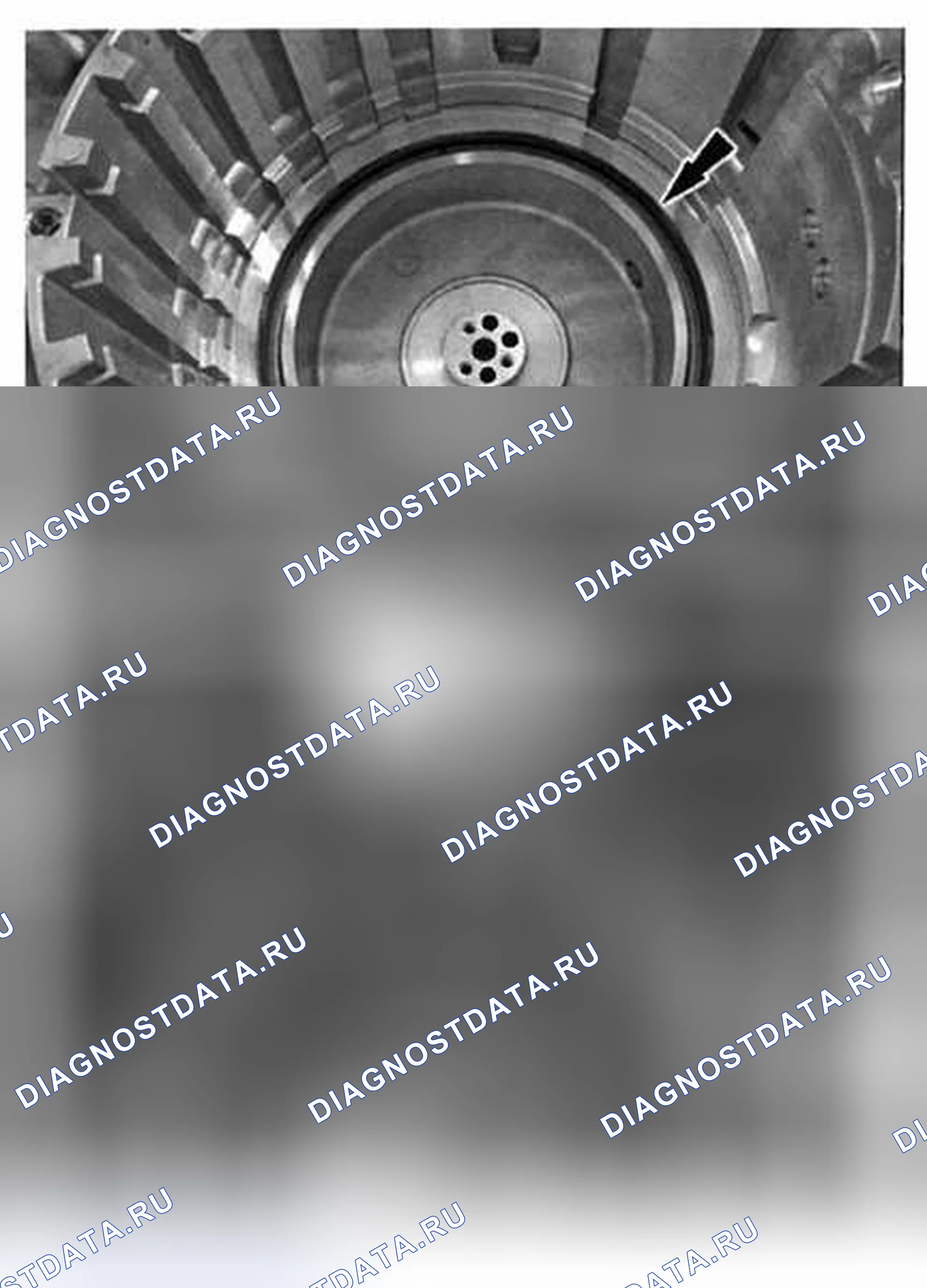 Рис. 194. Mazda Tribute II