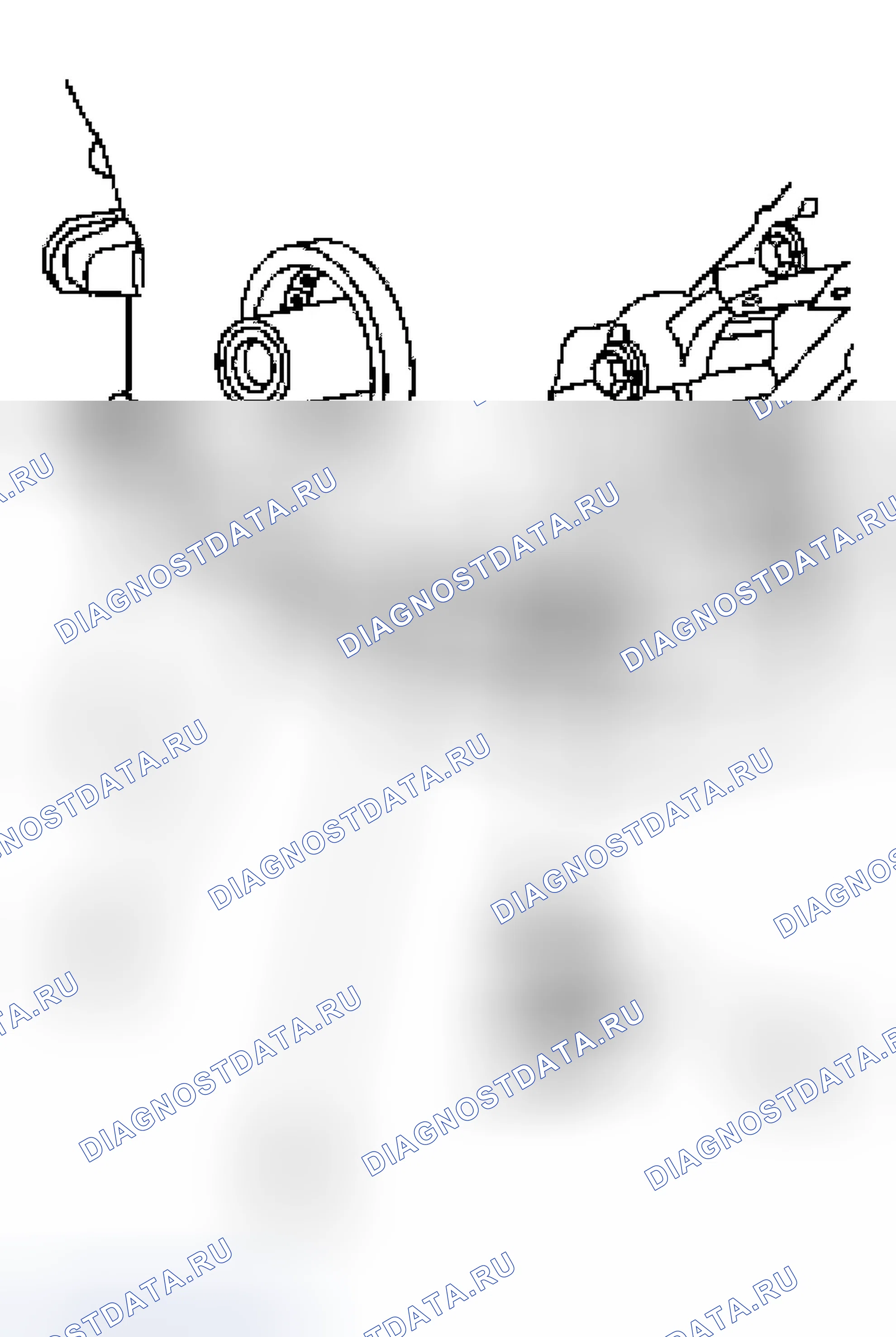 Рис. 464. Ford Crown Victoria II
