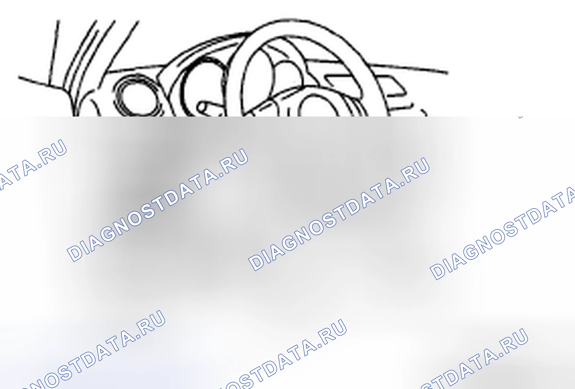 Рис. 18: КОНФИГУРАЦИЯ МОДУЛЯ УПРАВЛЕНИЯ SAS. Audi R8 I