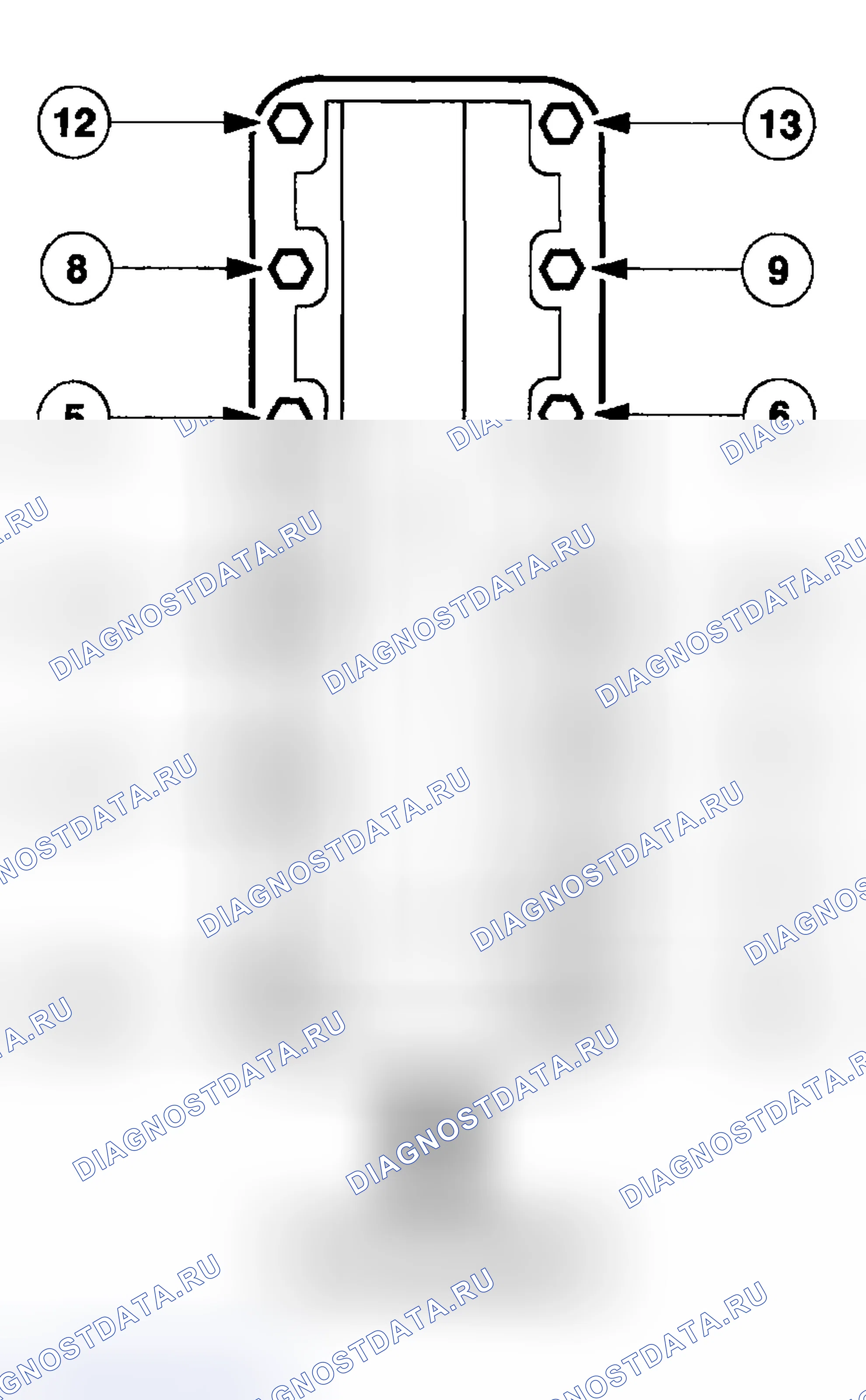 Рис. 1836. Ford Pickup F250 Super Duty I
