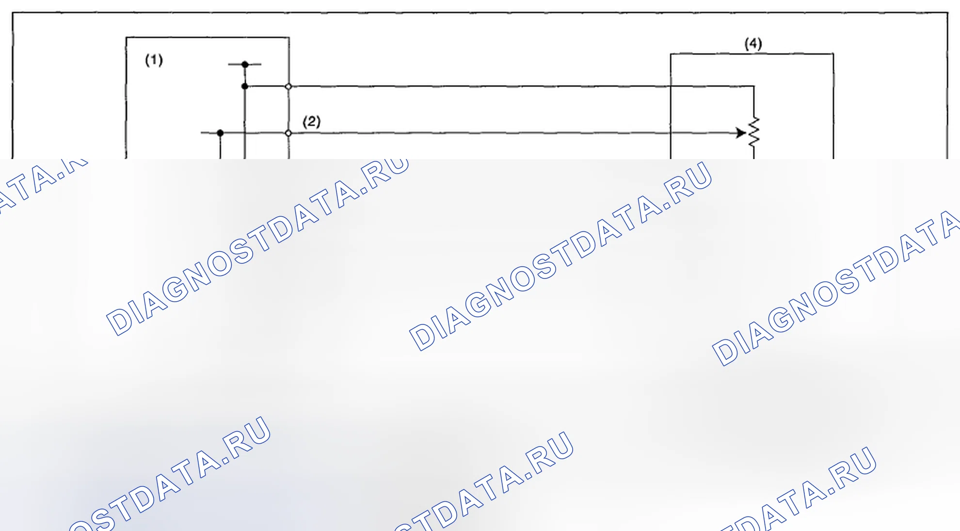 Рис. 262: ОПИСАНИЕ КОМПОНЕНТОВ. Subaru Outback BR