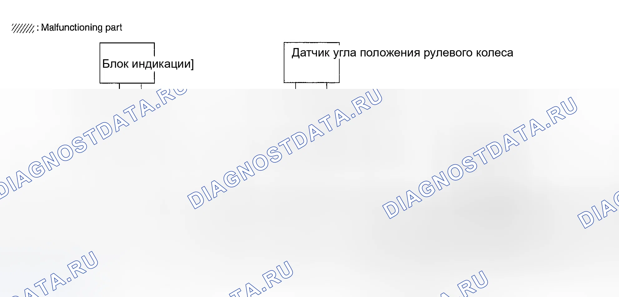 Рис. 62: ПРОВЕРКА ЦЕПИ ПРИВОДА АБС И ЭЛЕКТРИЧЕСКОГО БЛОКА (БЛОКА УПРАВЛЕНИЯ). Infiniti FX35 I