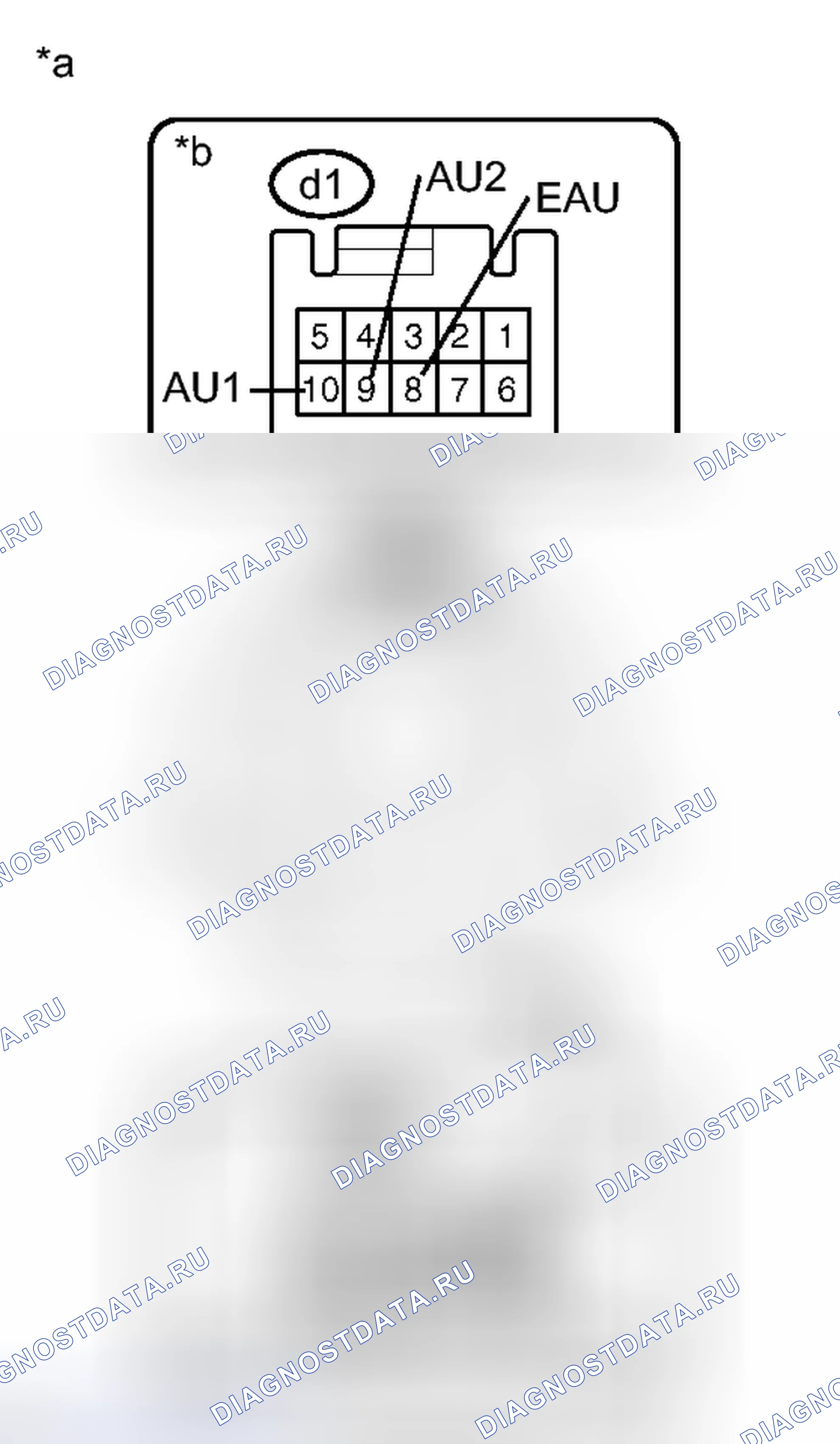 Рис. 158. Toyota Avalon XX30 рестайлинг 2