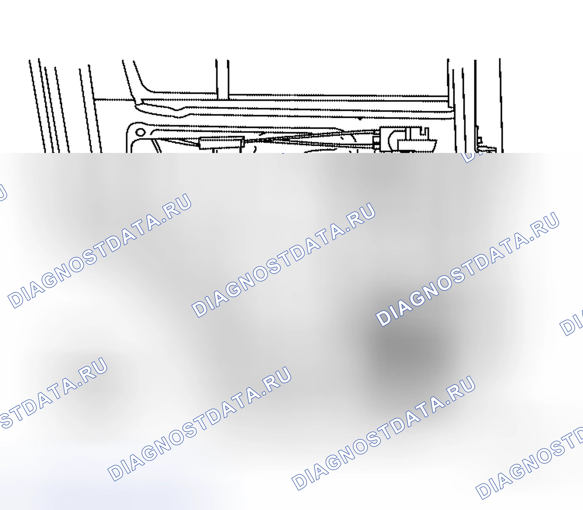 Рис. 14: ДЕМОНТАЖ. Honda Odyssey I