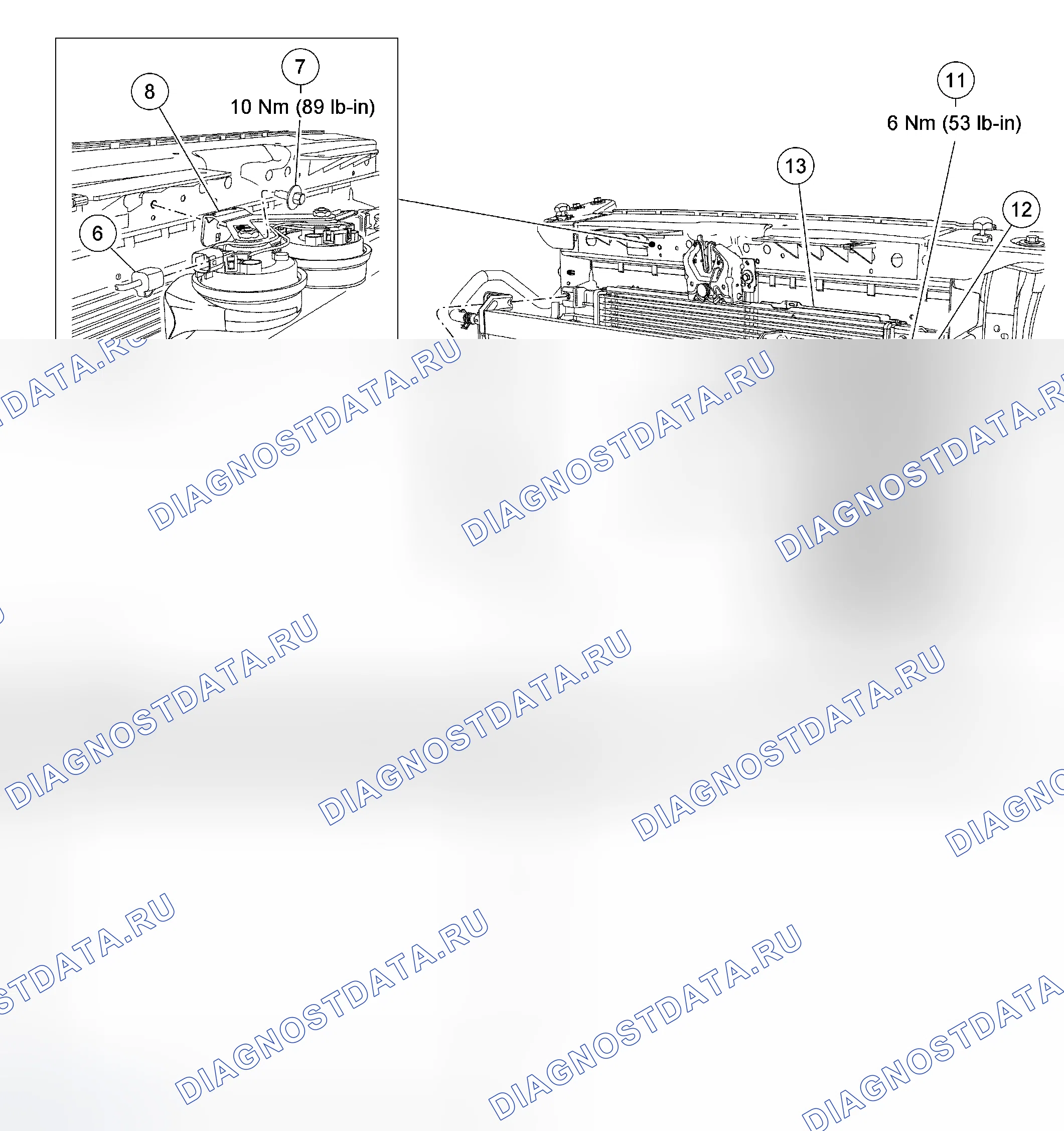 Рис. 6. Ford Five Hundred I