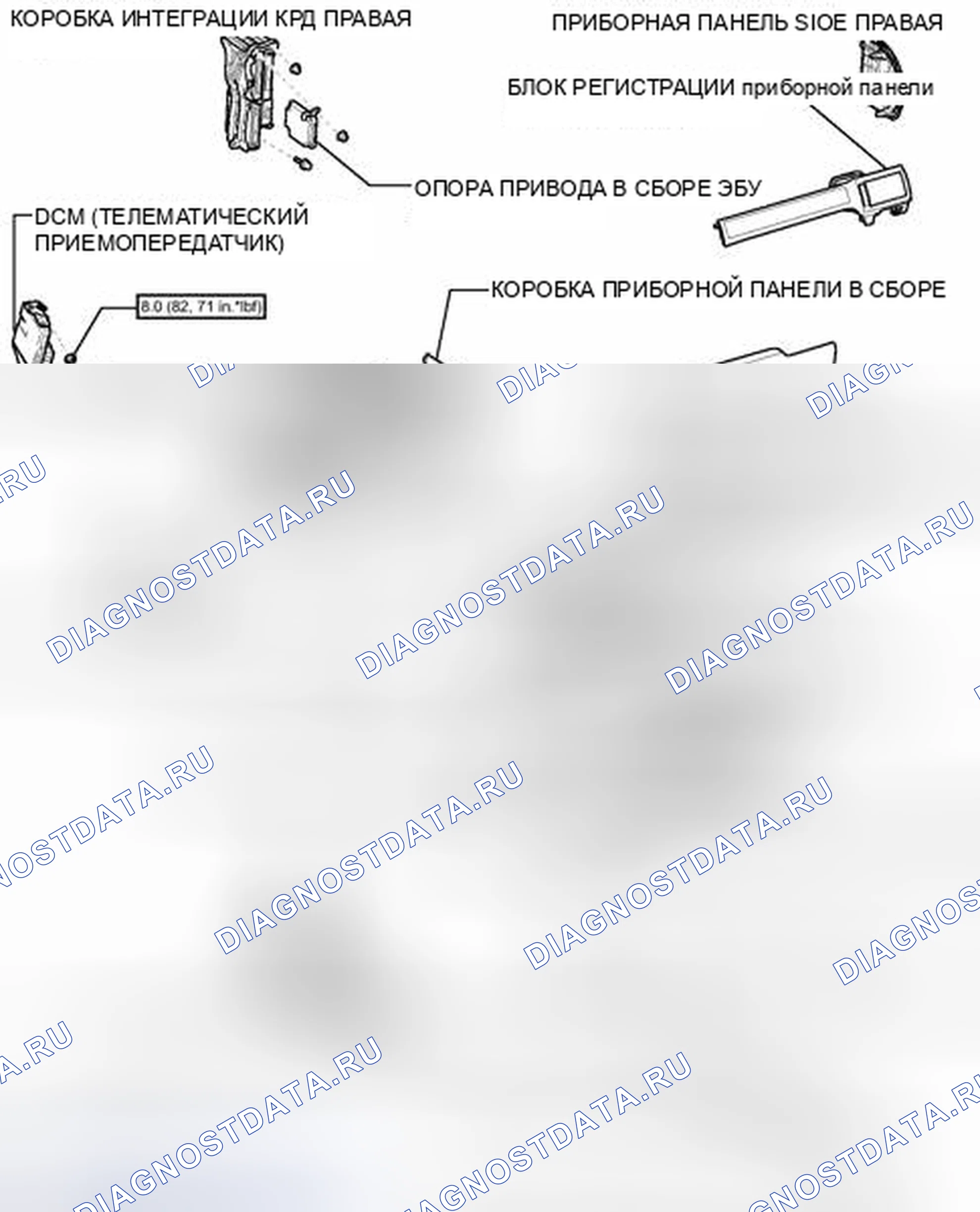 Рис. 27: ИЛЛЮСТРАЦИЯ. Honda Accord VII