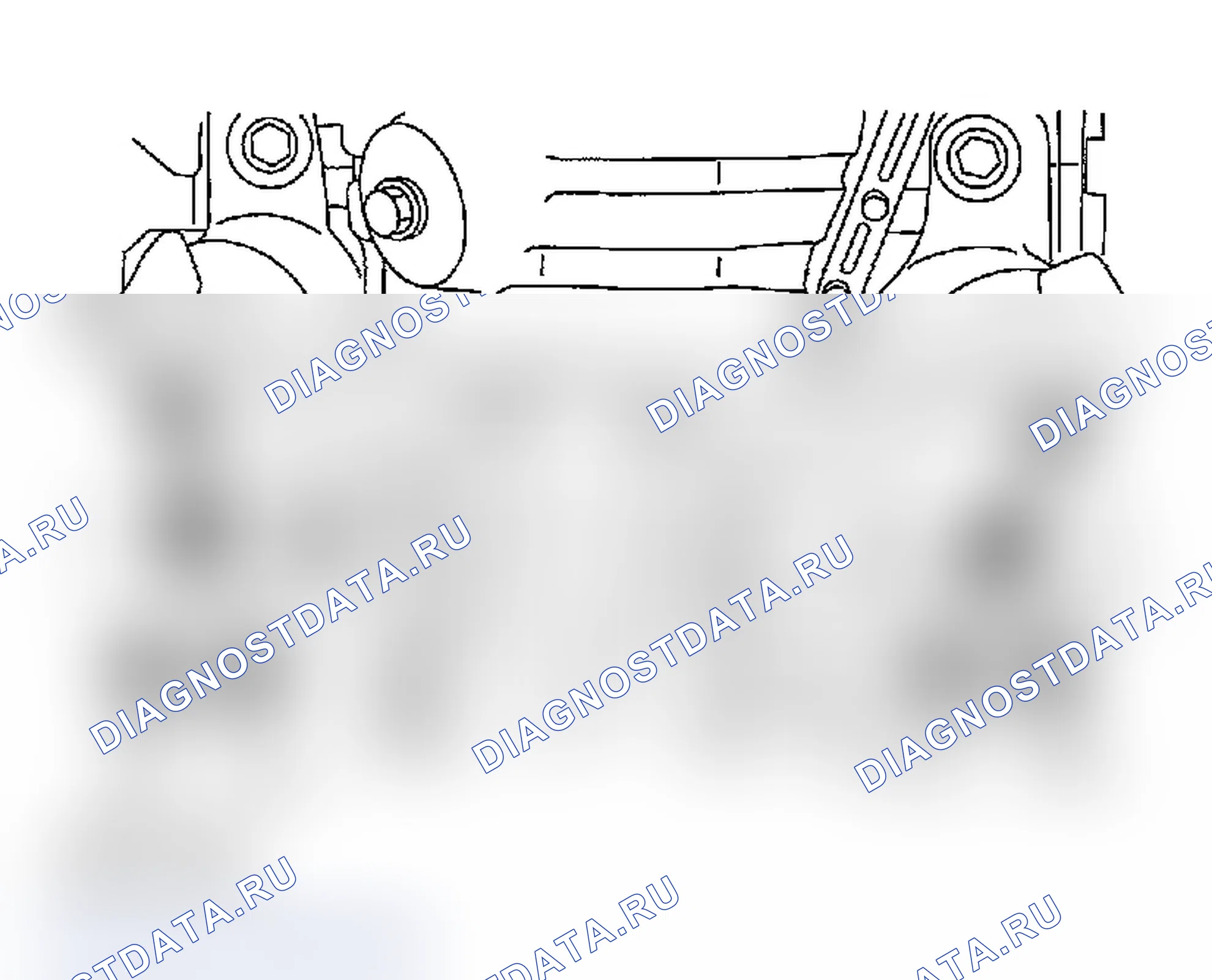 Рис. 290. Subaru Impreza WRX GD/GG рестайлинг
