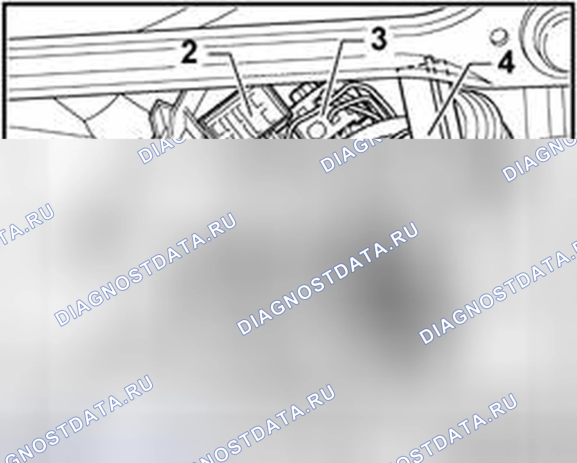 Рис. 491. Volkswagen Touareg I