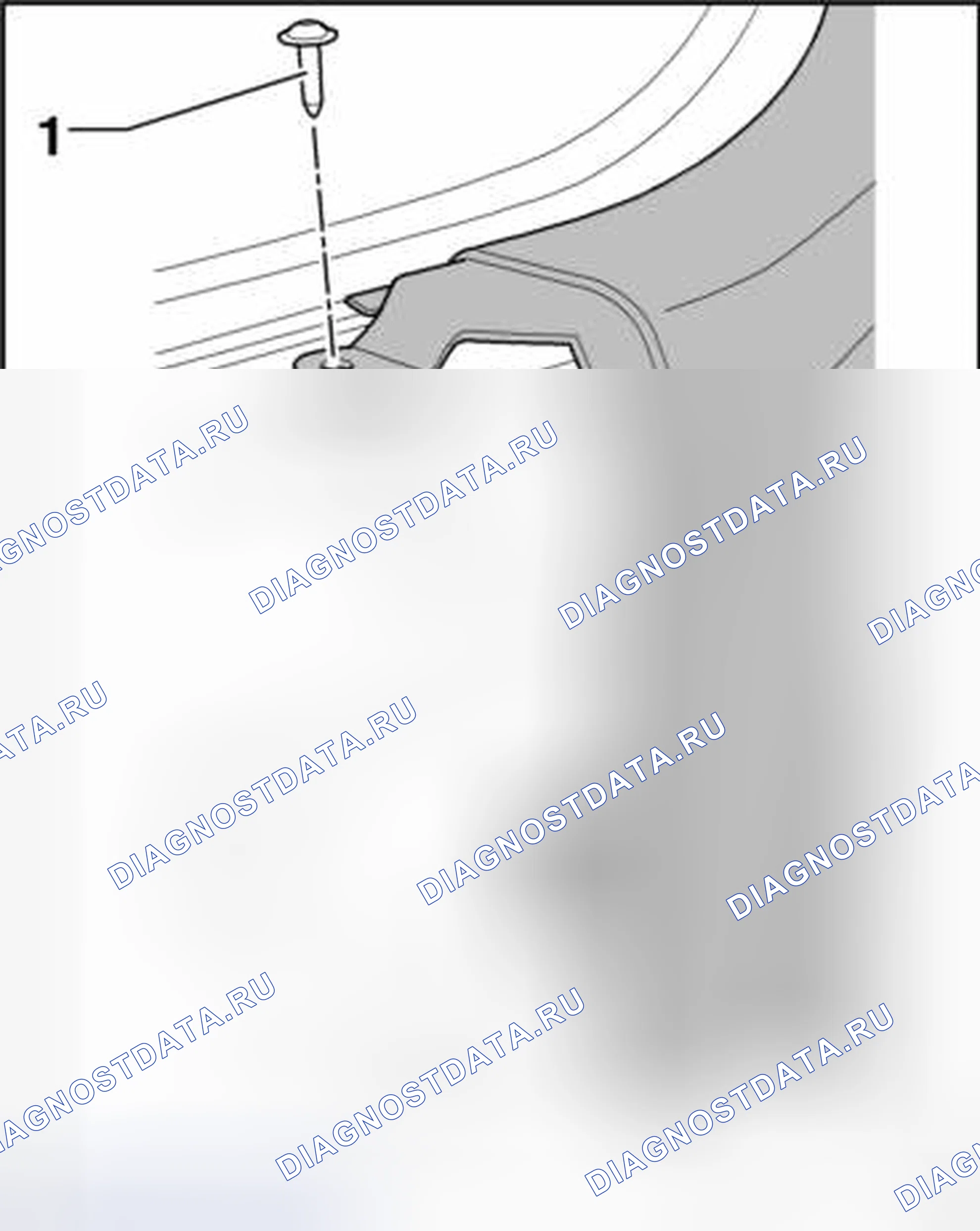Рис. 62. Volkswagen Tiguan I