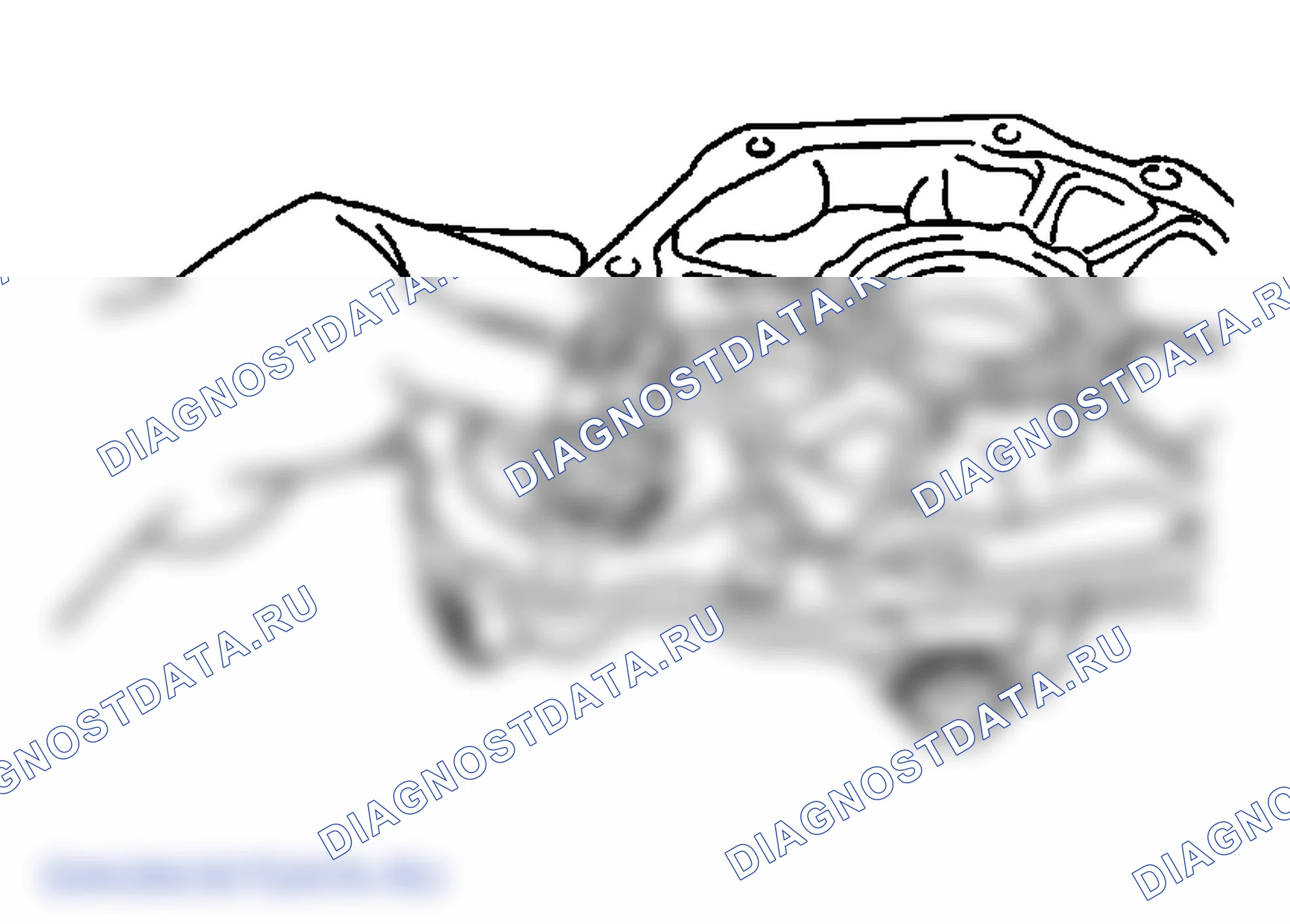 Рис. 134. Lexus LX J100 рестайлинг
