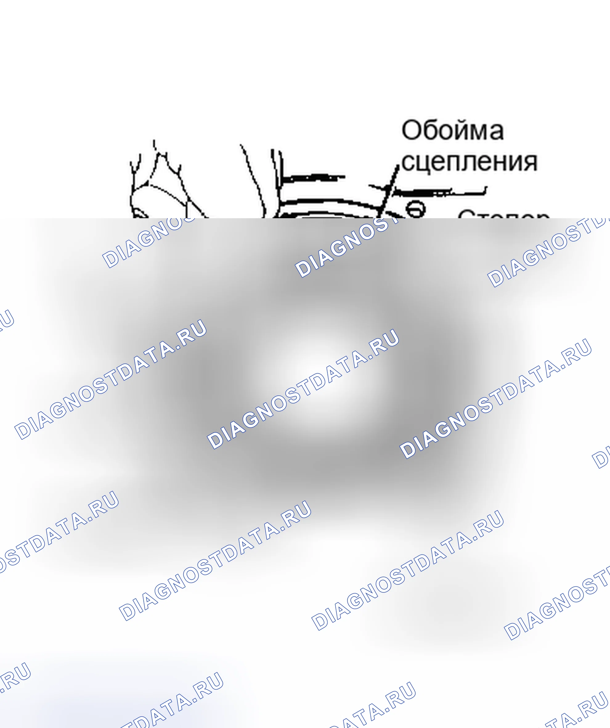 Рис. 92. Dodge Pickup R2500 AD pre