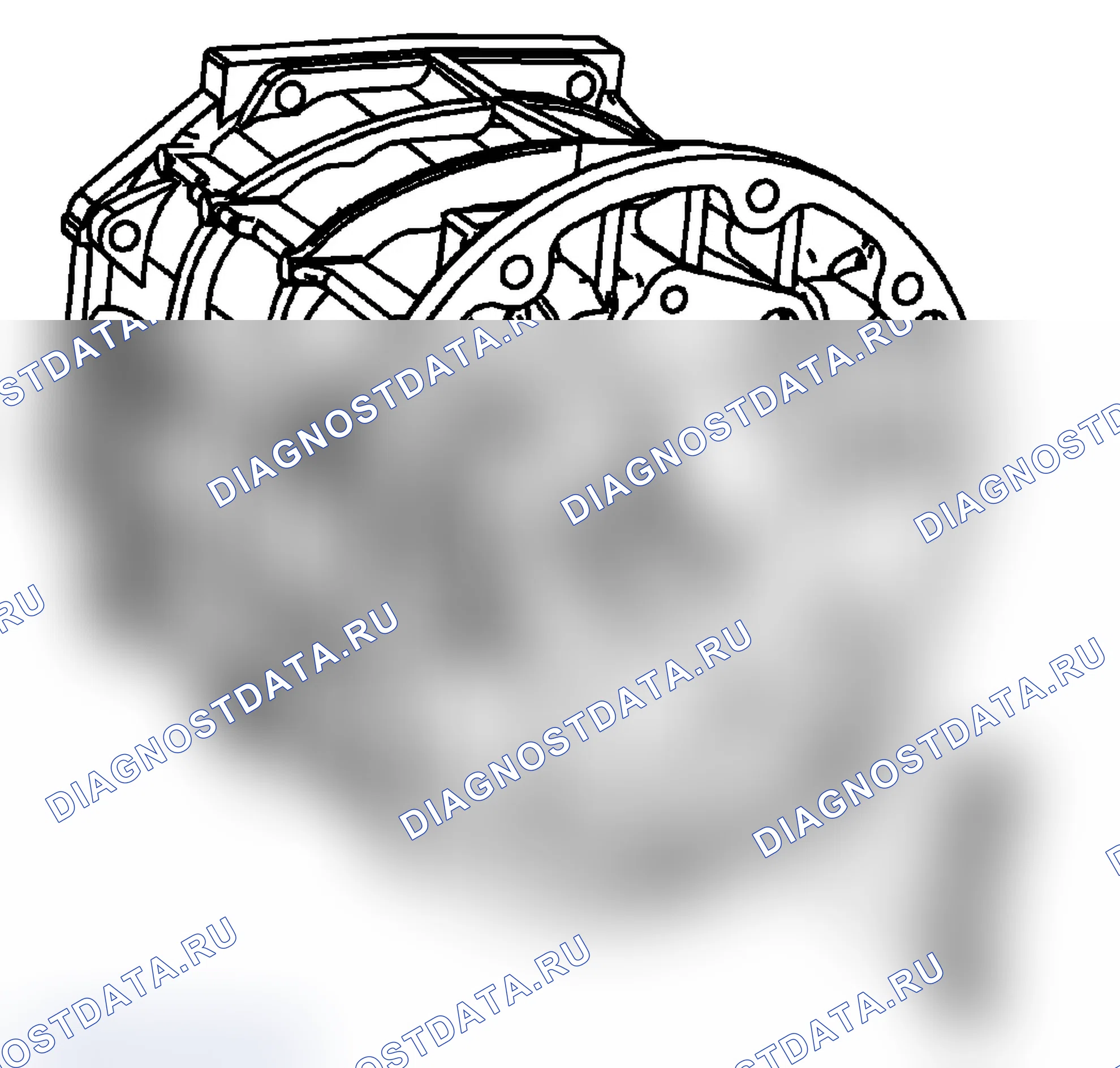 Рис. 10: Разборка коробки передач. Pontiac Solstice I final