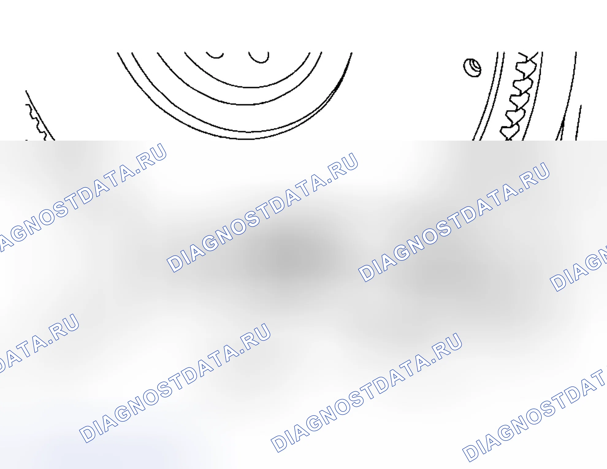 Рис. 70: УСТАНОВКА. Subaru Impreza GD/GC/GG рестайлинг