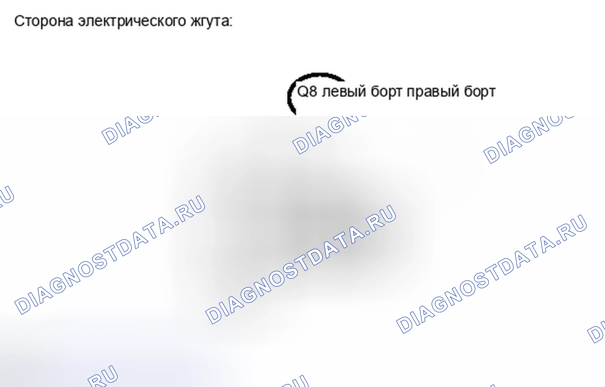 Рис. 103: ПРОВЕРКА внешних осветительных приборов. Haval H4 I