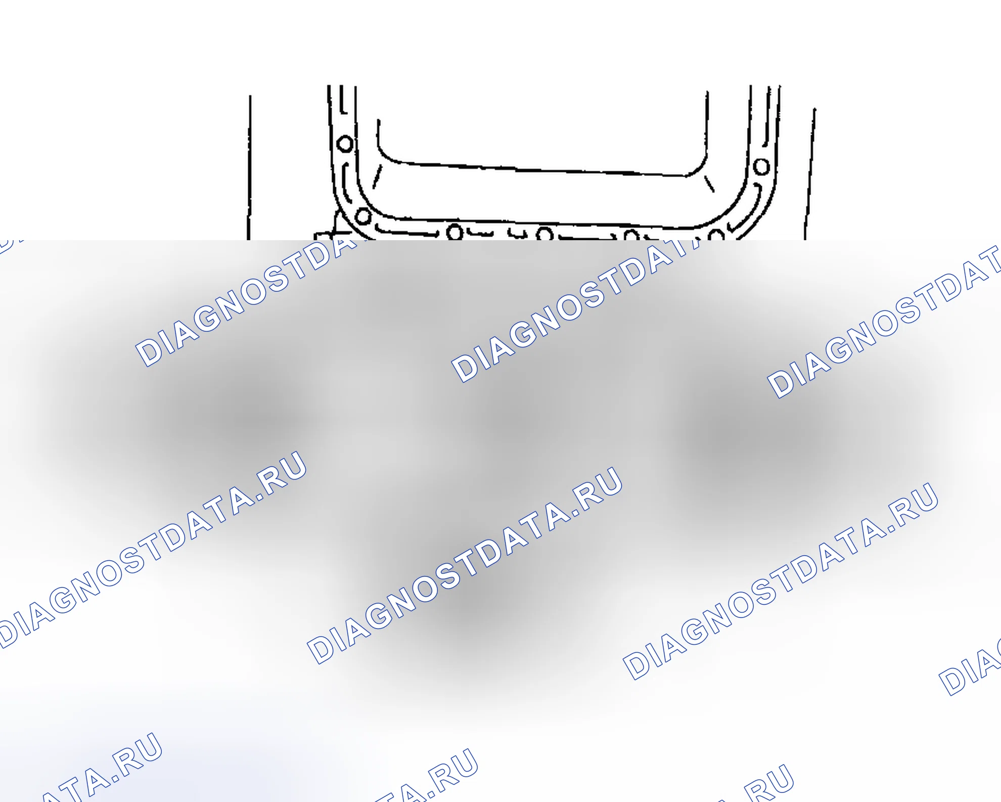 Рис. 536. Subaru Impreza GD/GC/GG рестайлинг