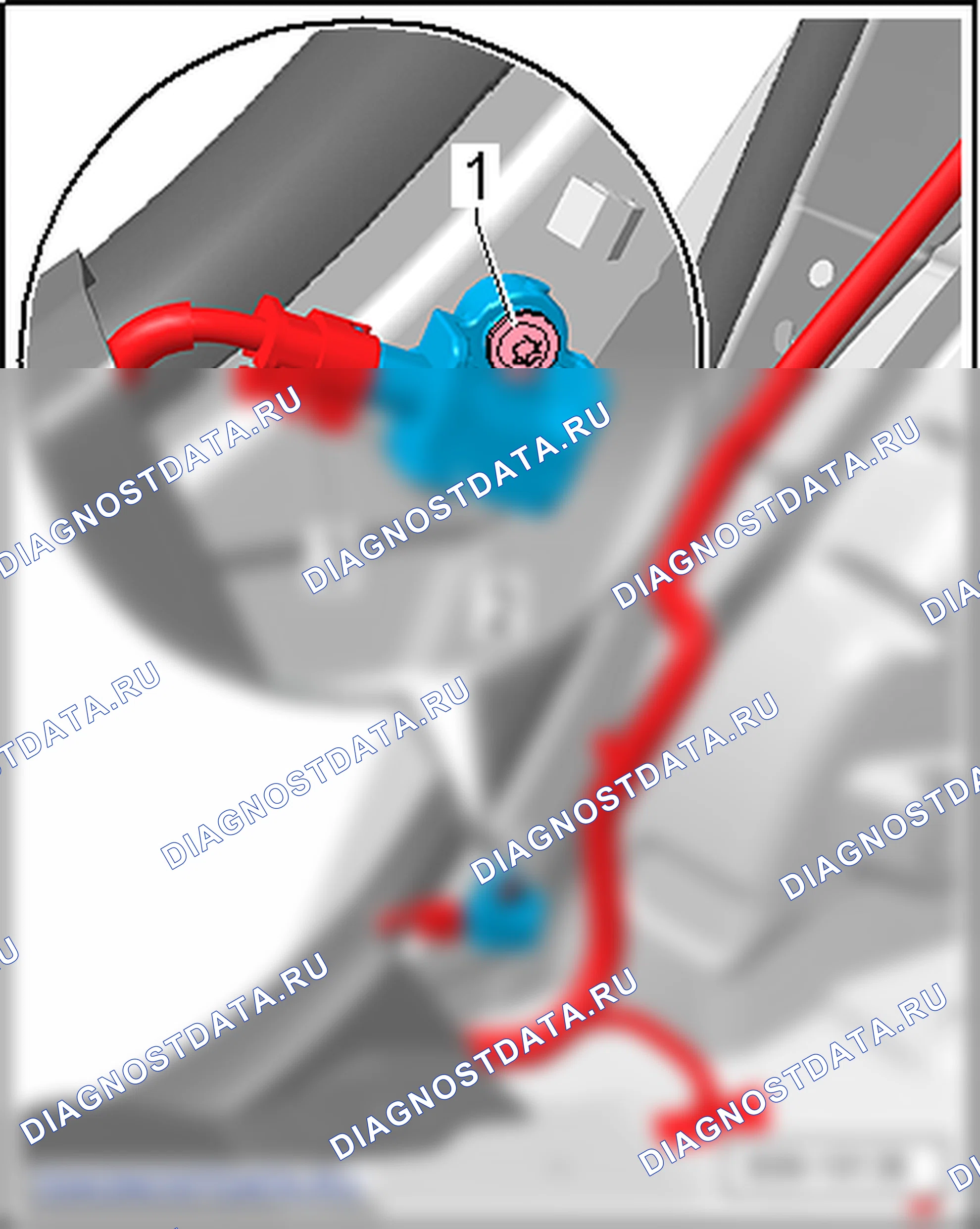 Подушки безопасности. SEAT Ibiza IV