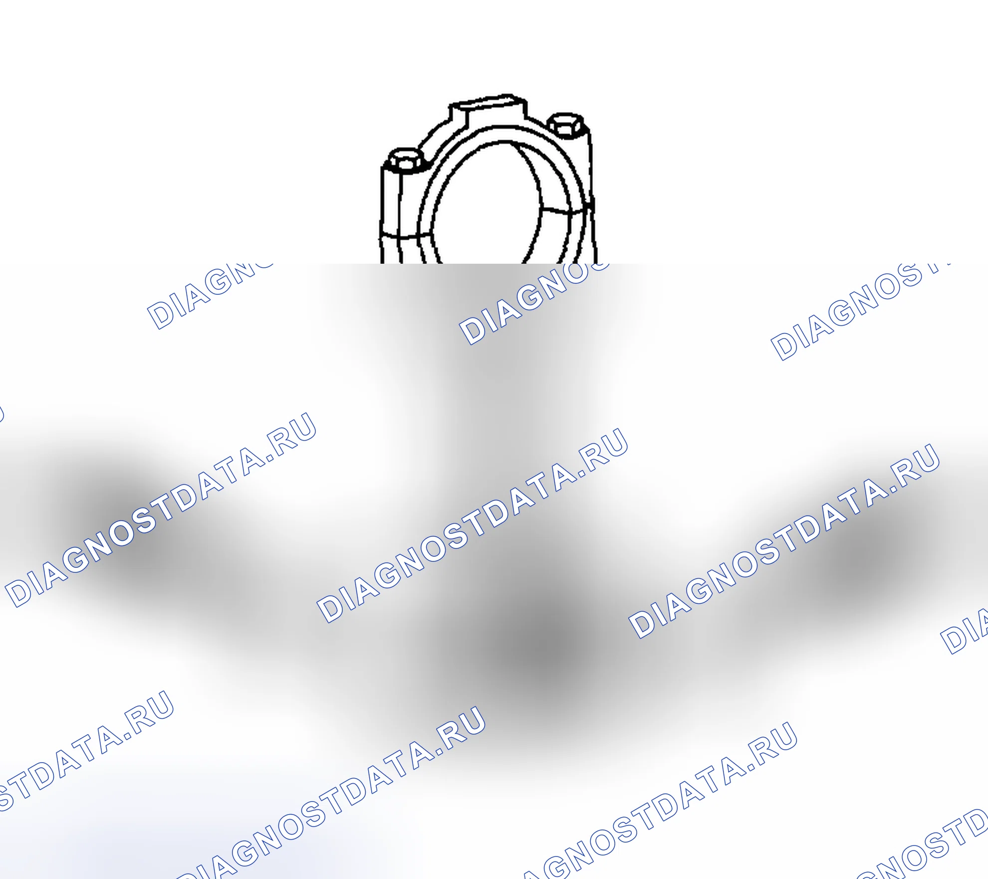 Рис. 1335. Hyundai Pony I