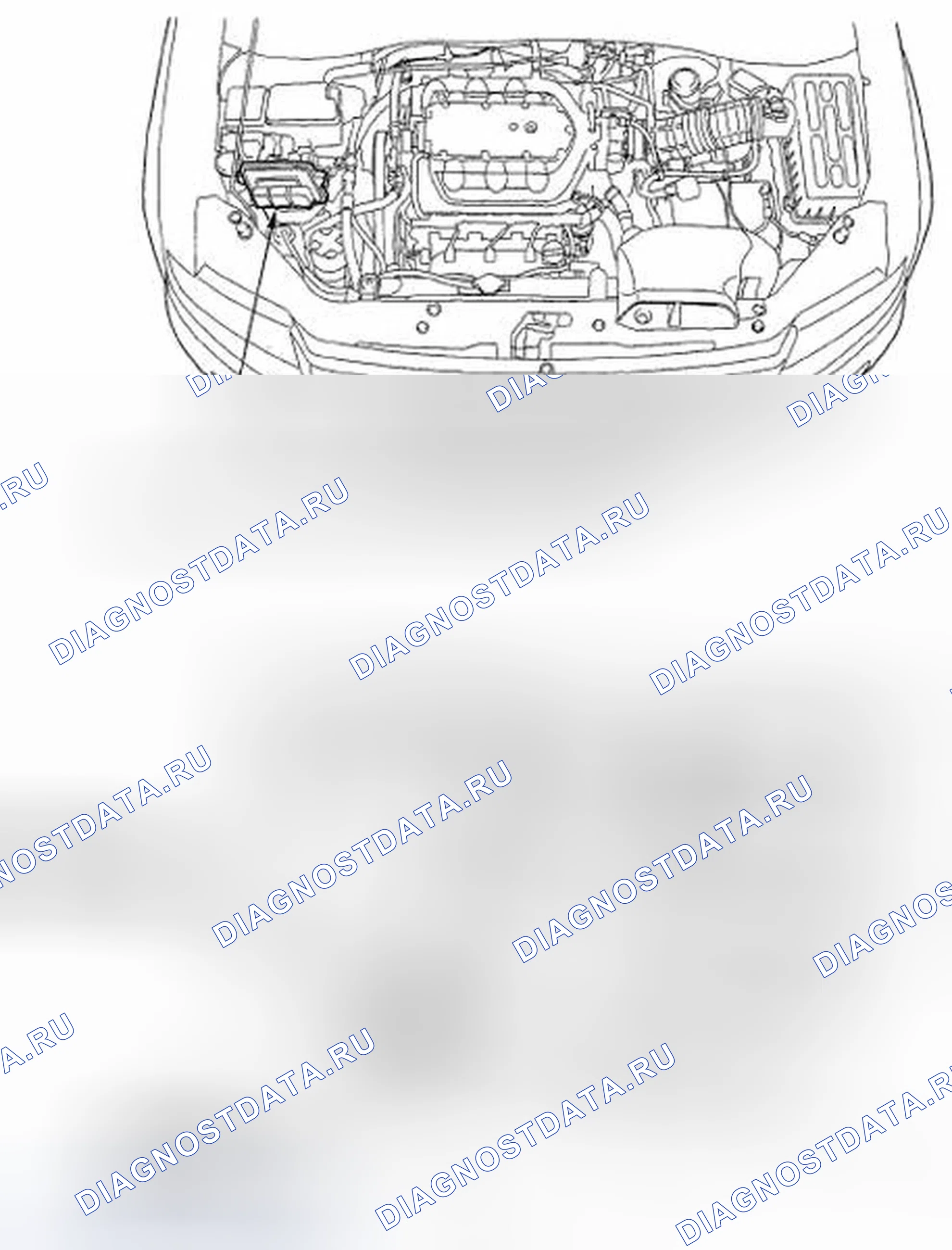 Рис. 2. Honda Ridgeline I рестайлинг