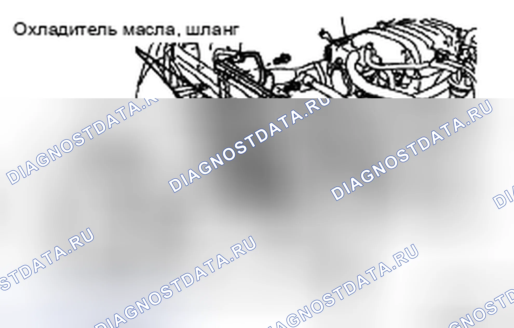 Рис. 23: ДЕМОНТАЖ. Toyota 4Runner IV рестайлинг