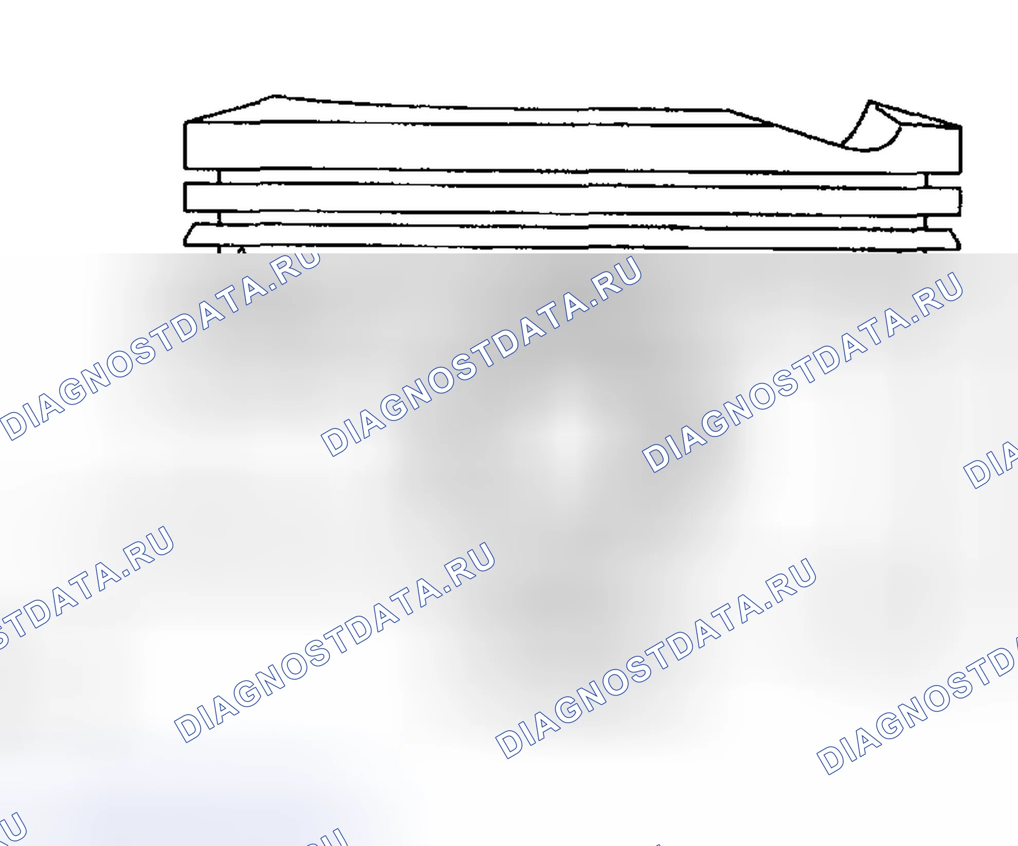 Рис. 435. Toyota Matrix E130