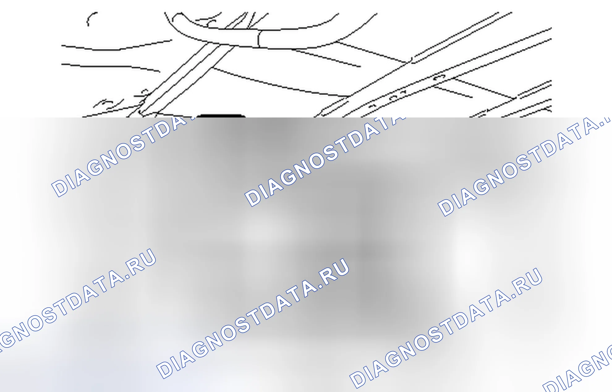 Рис. 480. Toyota Highlander II рестайлинг