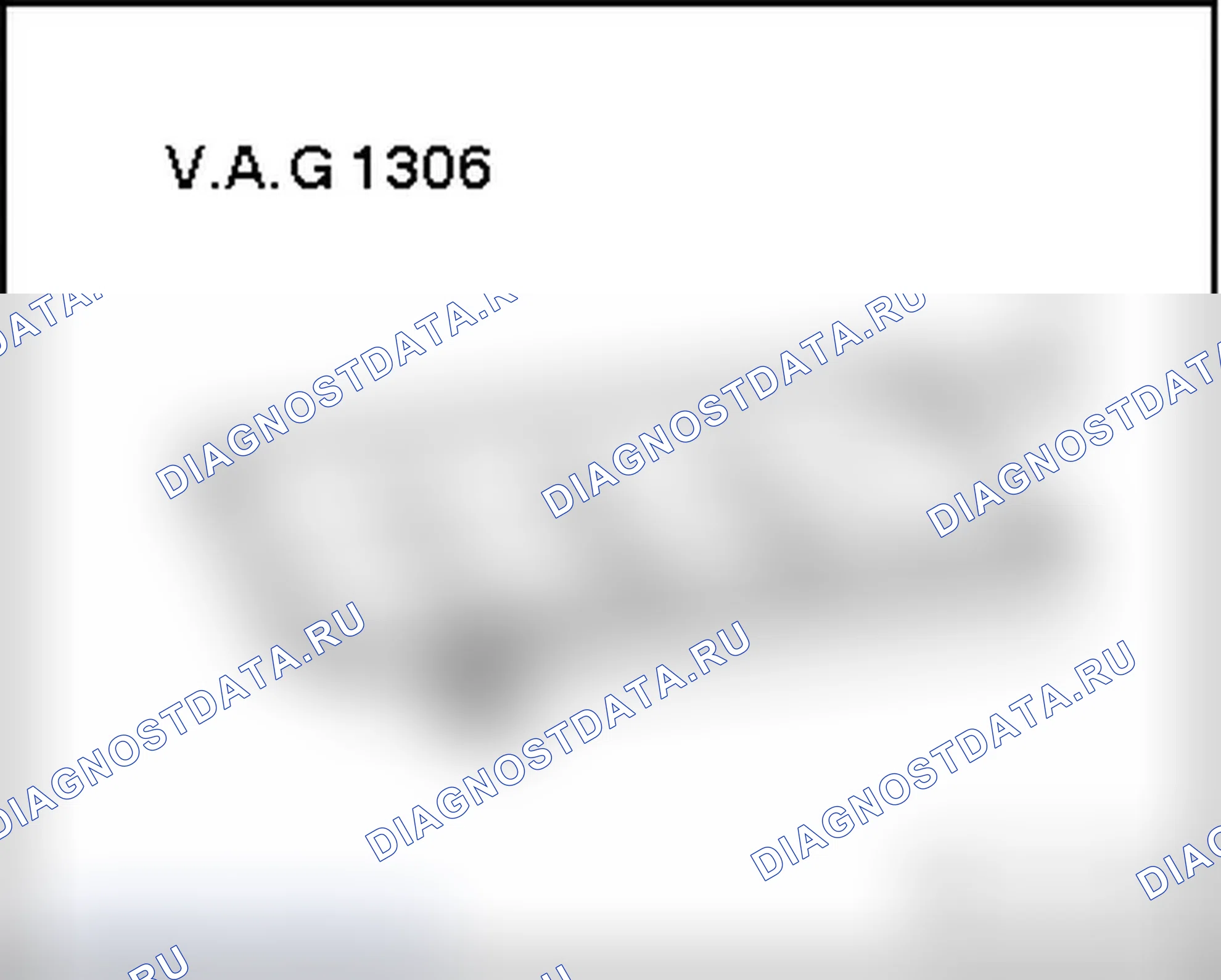 Рис. 36: СПЕЦИАЛЬНЫЕ ИНСТРУМЕНТЫ. Volkswagen New Beetle A4 рестайлинг