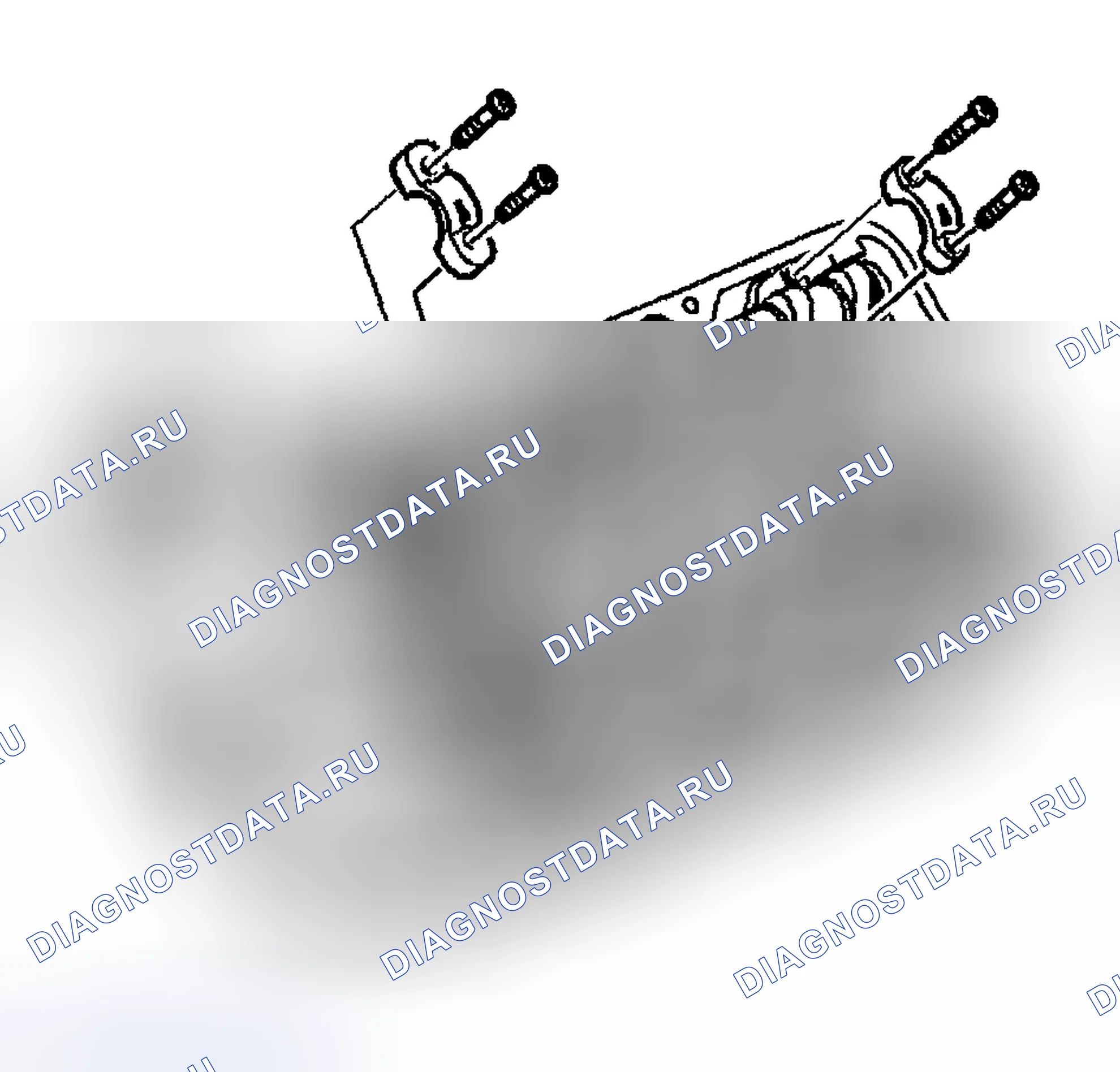 Рис. 1392. Hyundai Terracan I