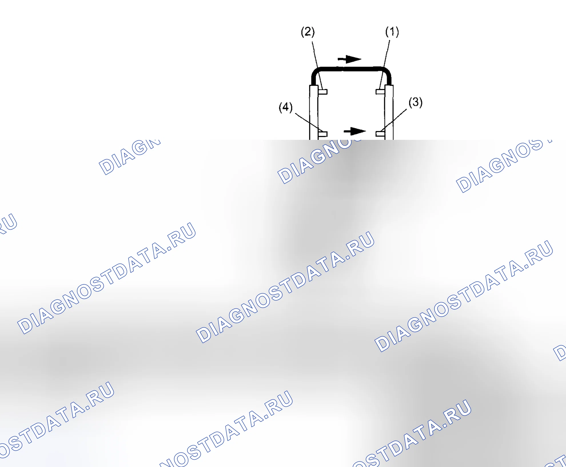 Рис. 57. Subaru Outback BP рестайлинг