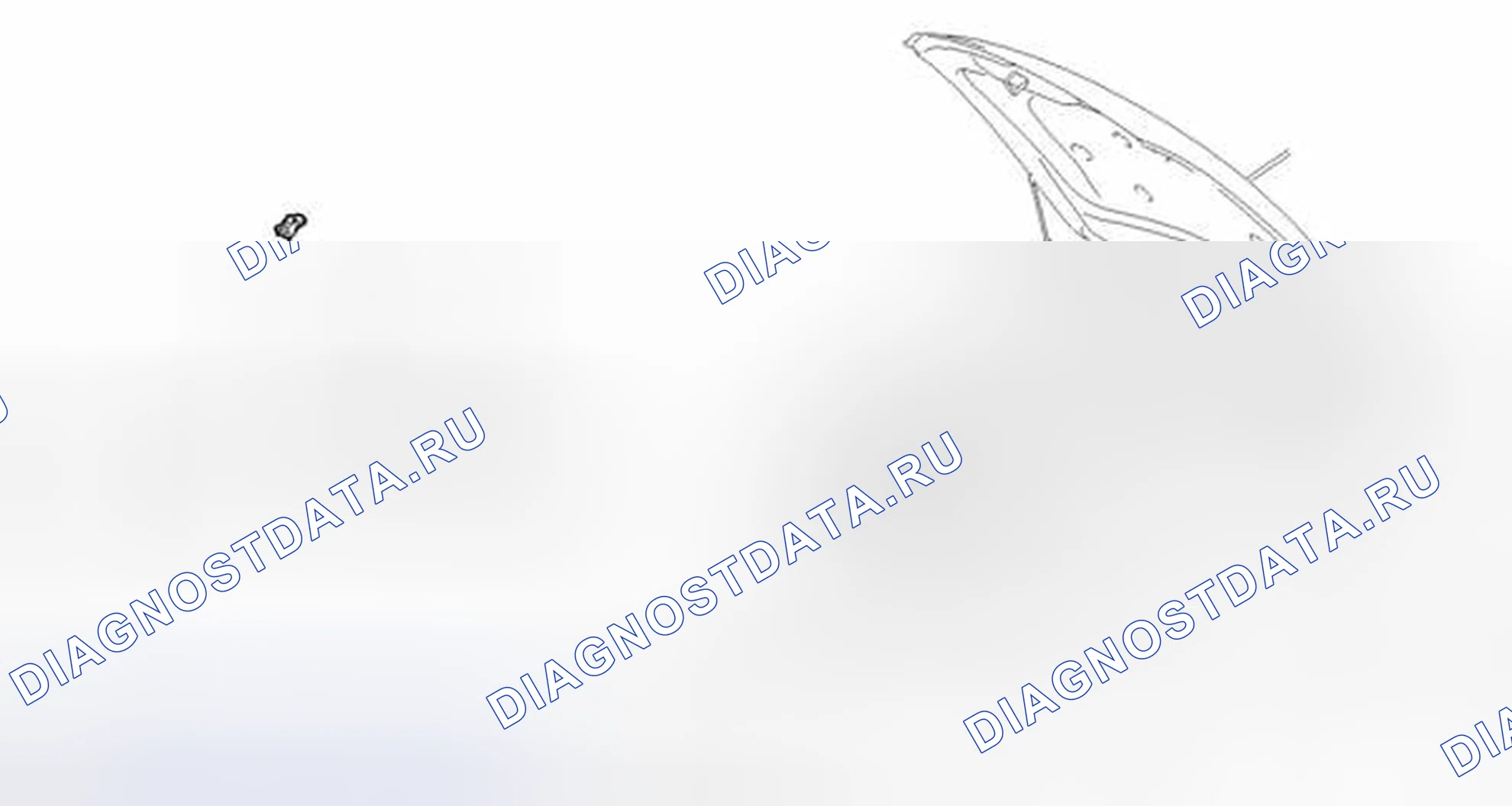 Рис. 54: ИЛЛЮСТРАЦИЯ. Lexus IS F I