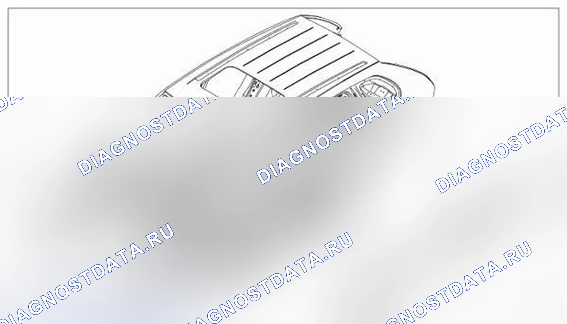 Рис. 858: Удаление внешнего нижнего бокового элемента. Porsche Cayenne GTS 957 рестайлинг