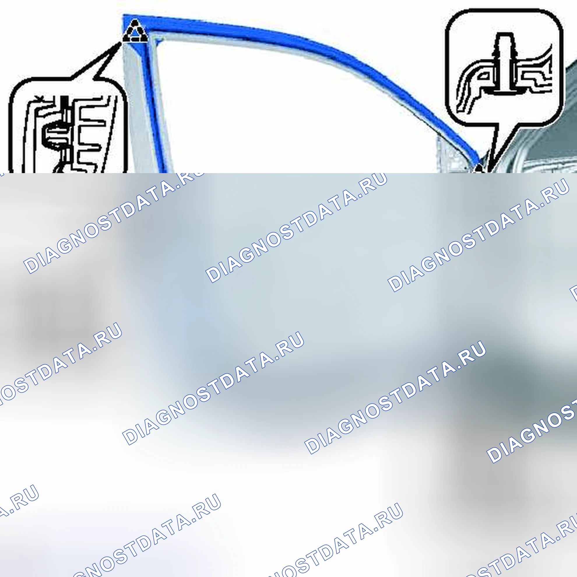 Рис. 131. Toyota Avalon XX40