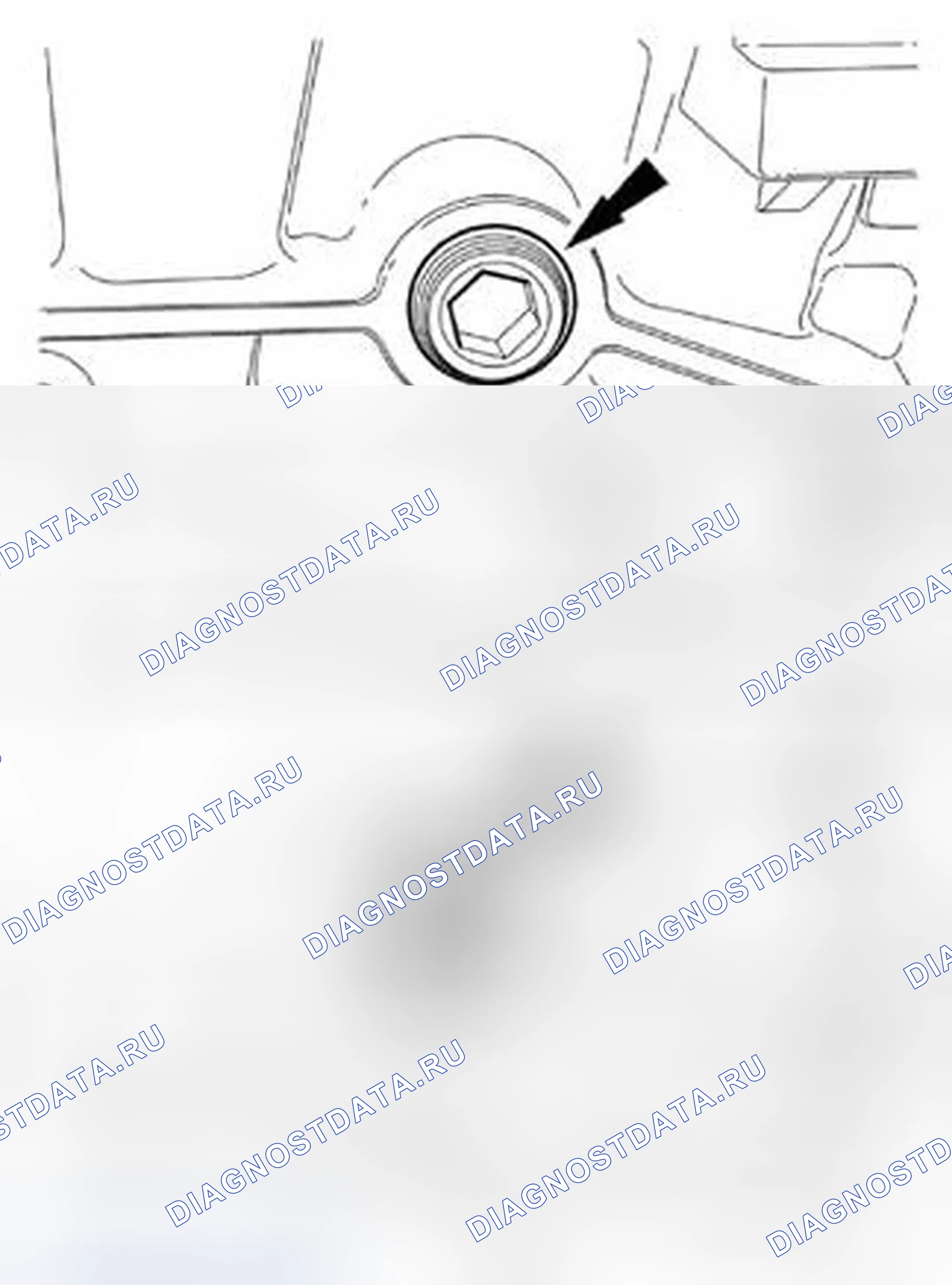 Рис. 1313. Ford Edge I рестайлинг