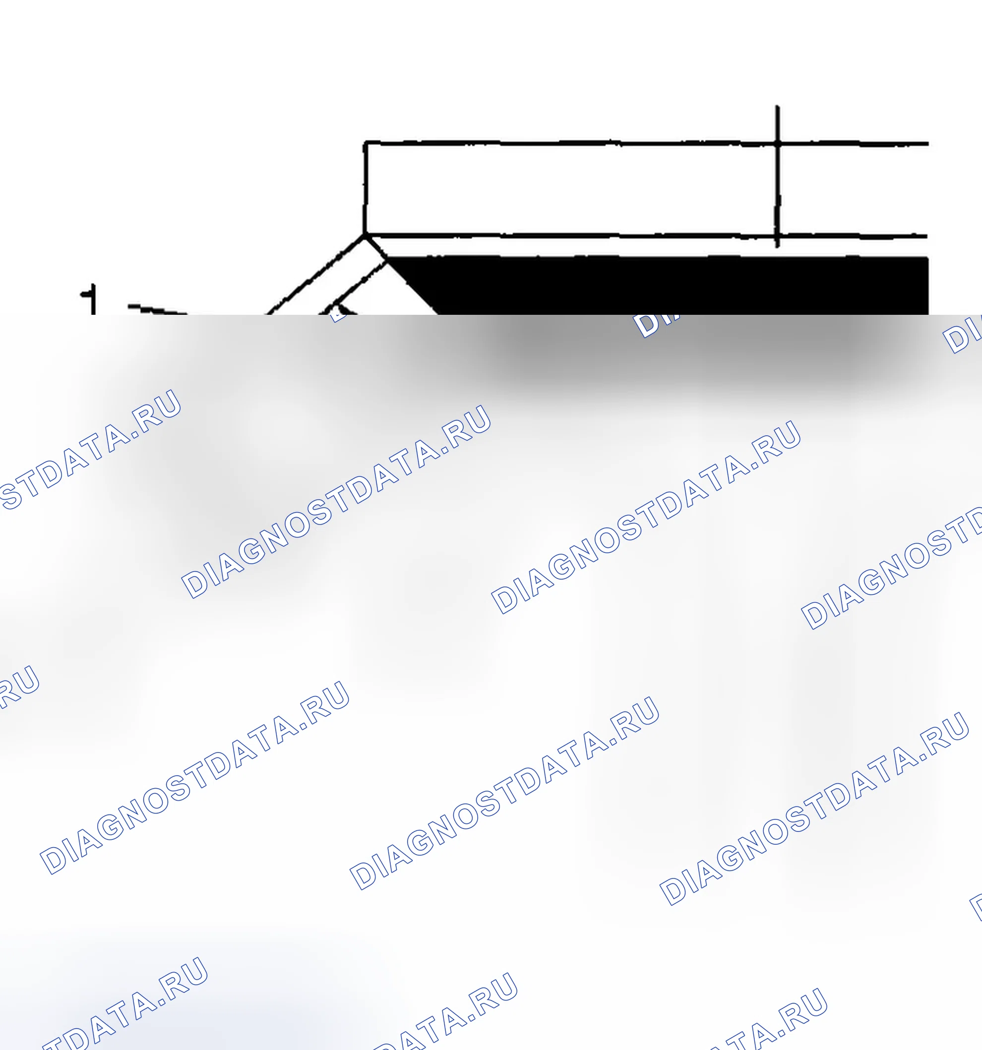 Рис. 1453: Процедура восстановления седла клапана. Chevrolet Silverado 2500 