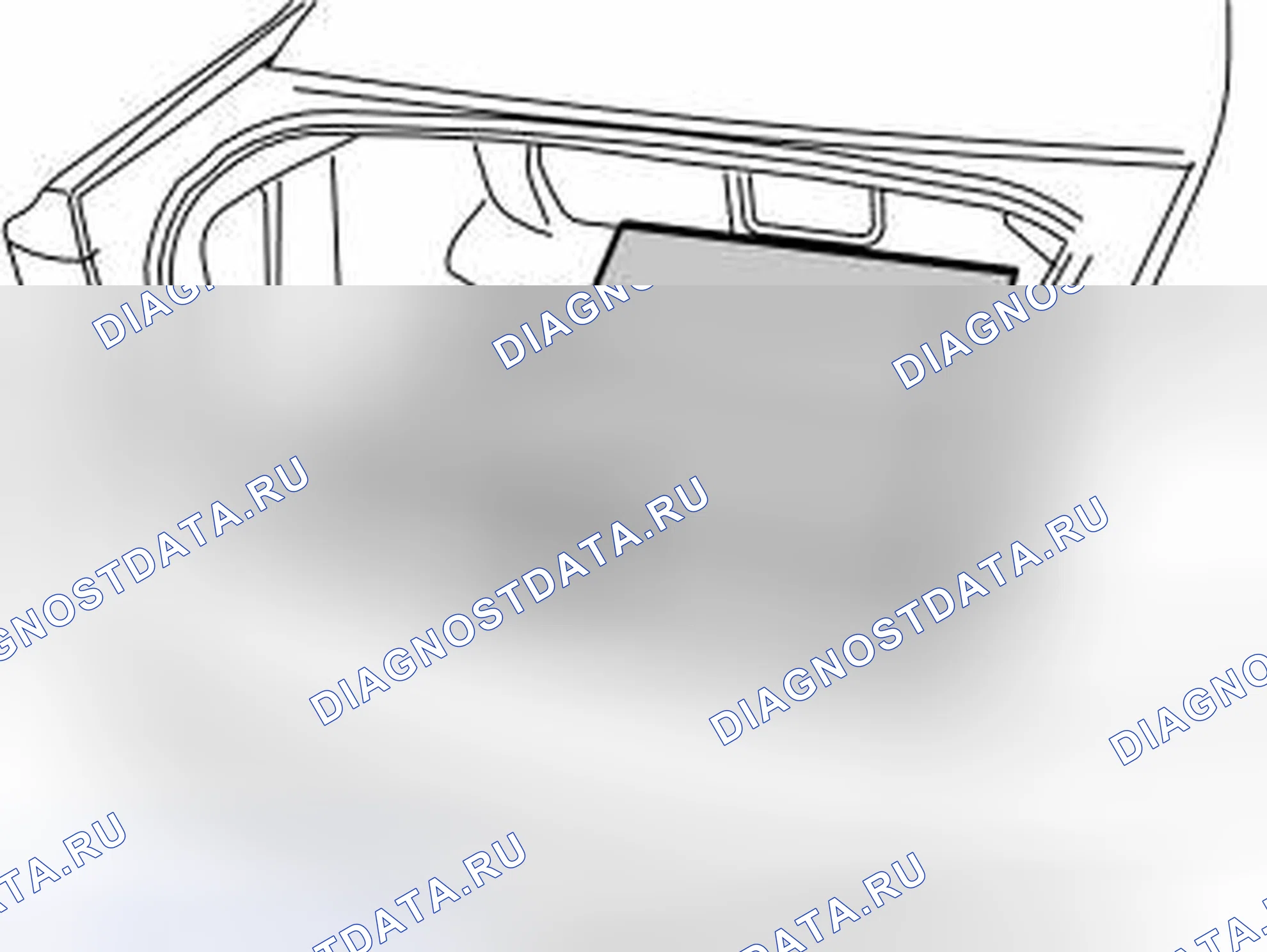 Рис. 175. Volvo S80 II рестайлинг