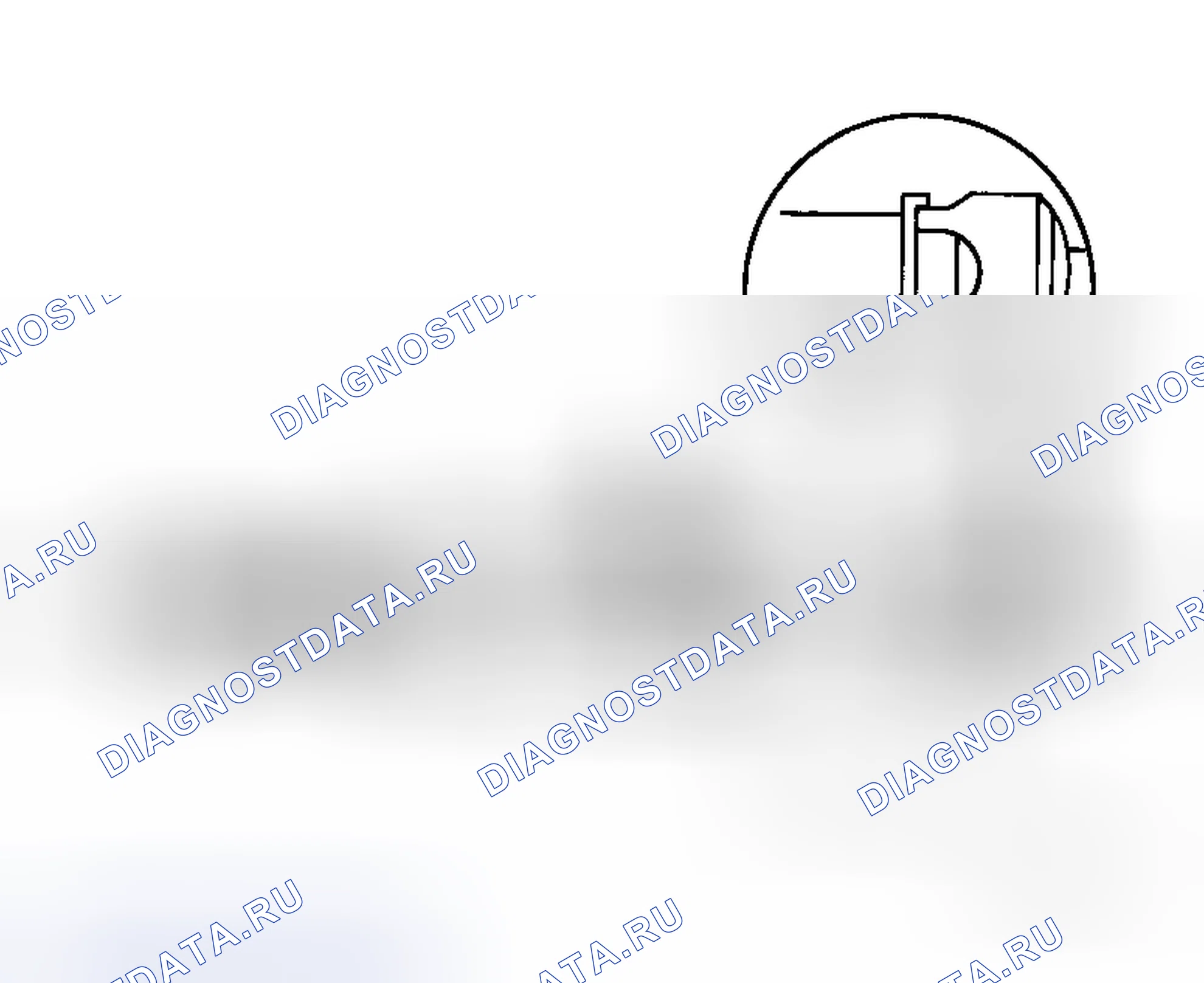Рис. 89: Рулевой механизм. Honda Logo I